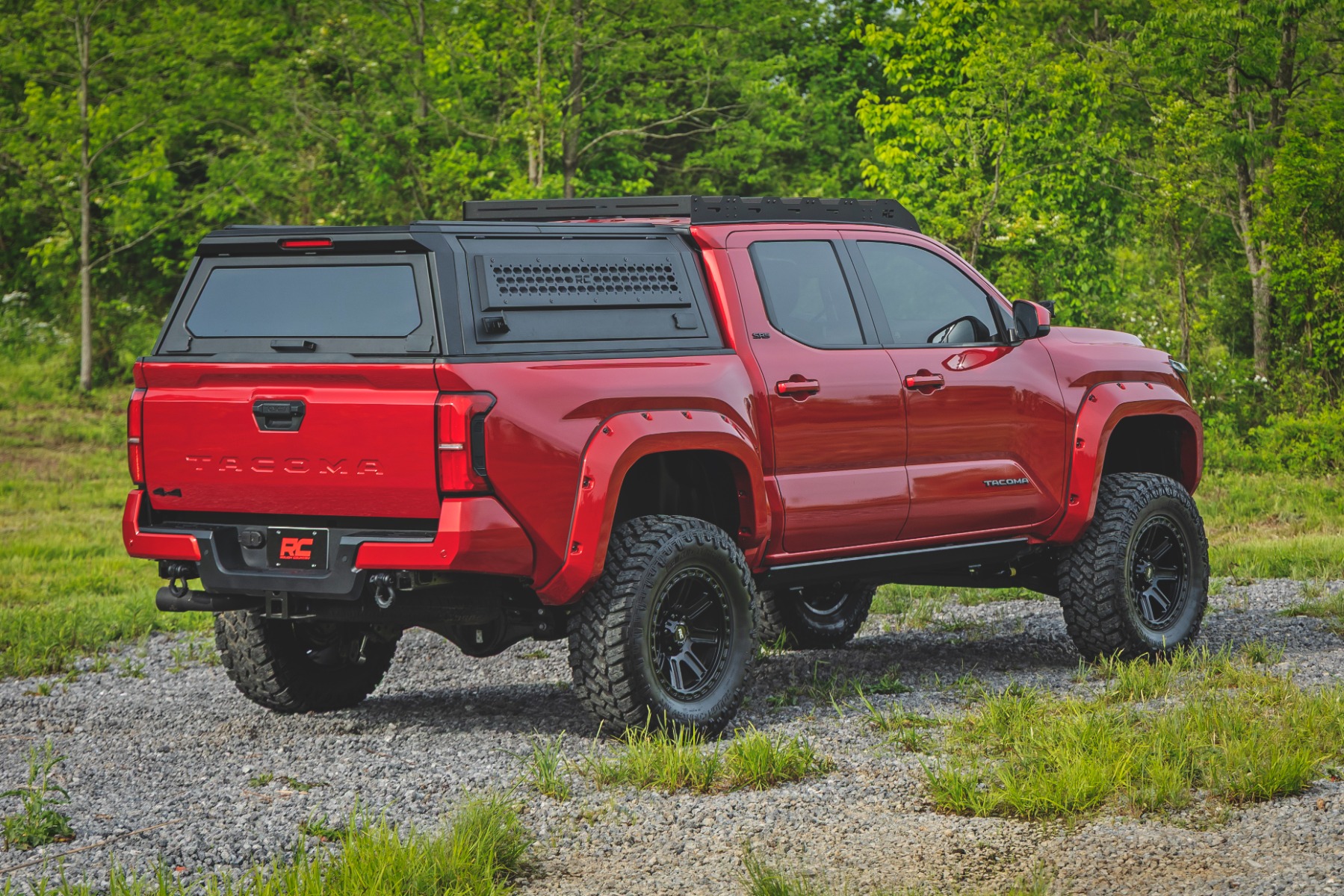 6-Zoll-Lift Kit | Toyota Tacoma 4WD (2024–2026) — Bild 6