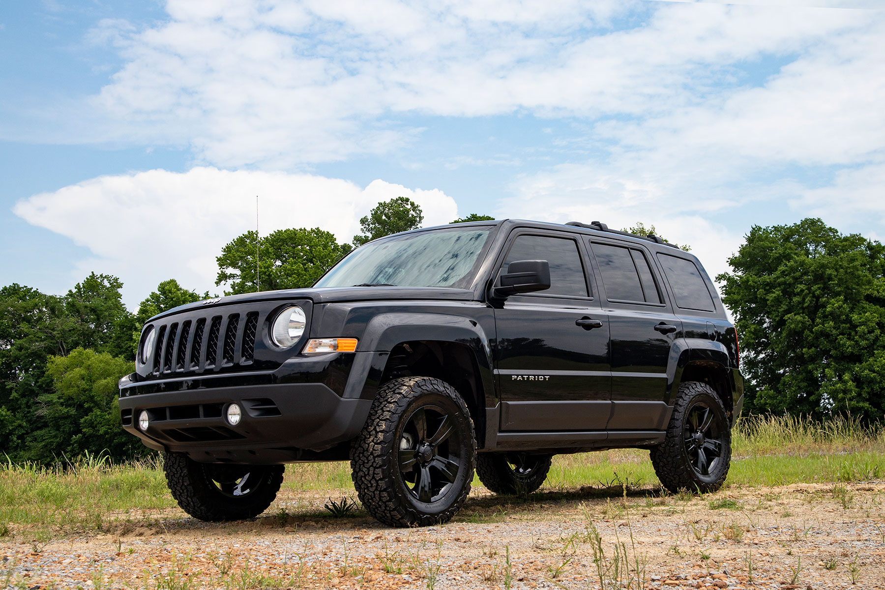 2-Zoll-Lift Kit | N3-Federbeine | Jeep Compass (07–16)/Patriot (10–17) — Bild 3