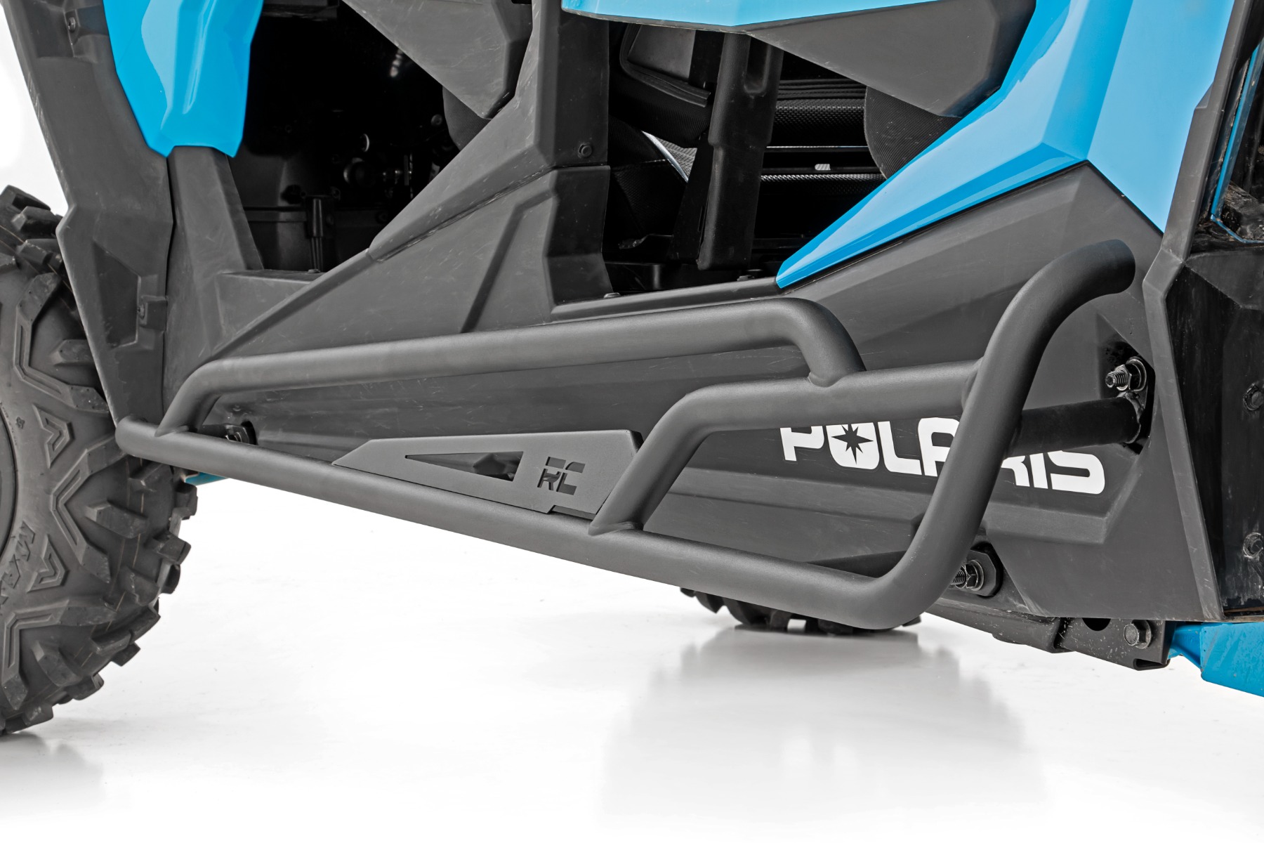 Rock-Slider-Set | 4-Sitzer | Polaris RZR XP 4 1000 — Bild 4