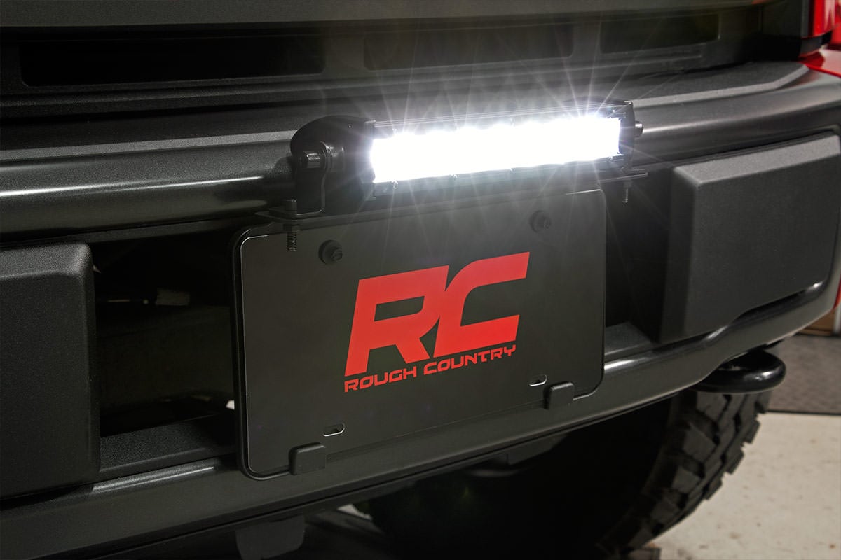 8-Zoll-LED-Lichtleiste der Black Series | Einreihig — Bild 7