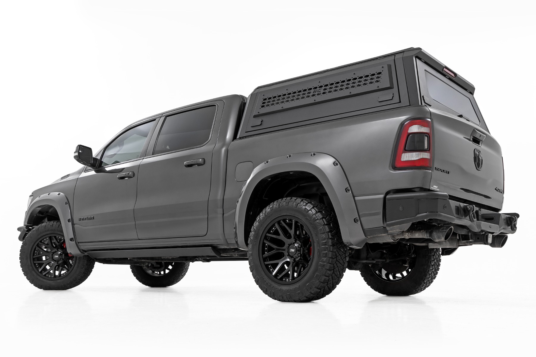 Elektrische Trittbretter | HT-Serie | Crew Cab | RAM 1500 (19–26)/1500 TRX (21–24) — Bild 4