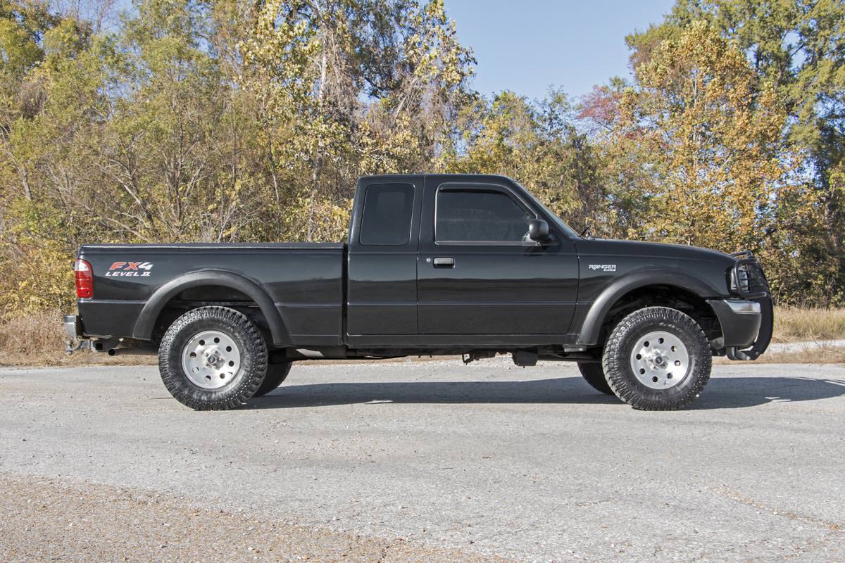 1,5-Zoll-Leveling Kit | Ford Ranger 4WD (1998–2011) — Bild 4