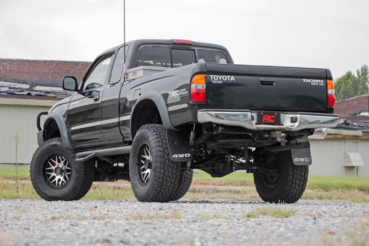 6-Zoll-Lift Kit | Toyota Tacoma 2WD/4WD (1995–2004) — Bild 5