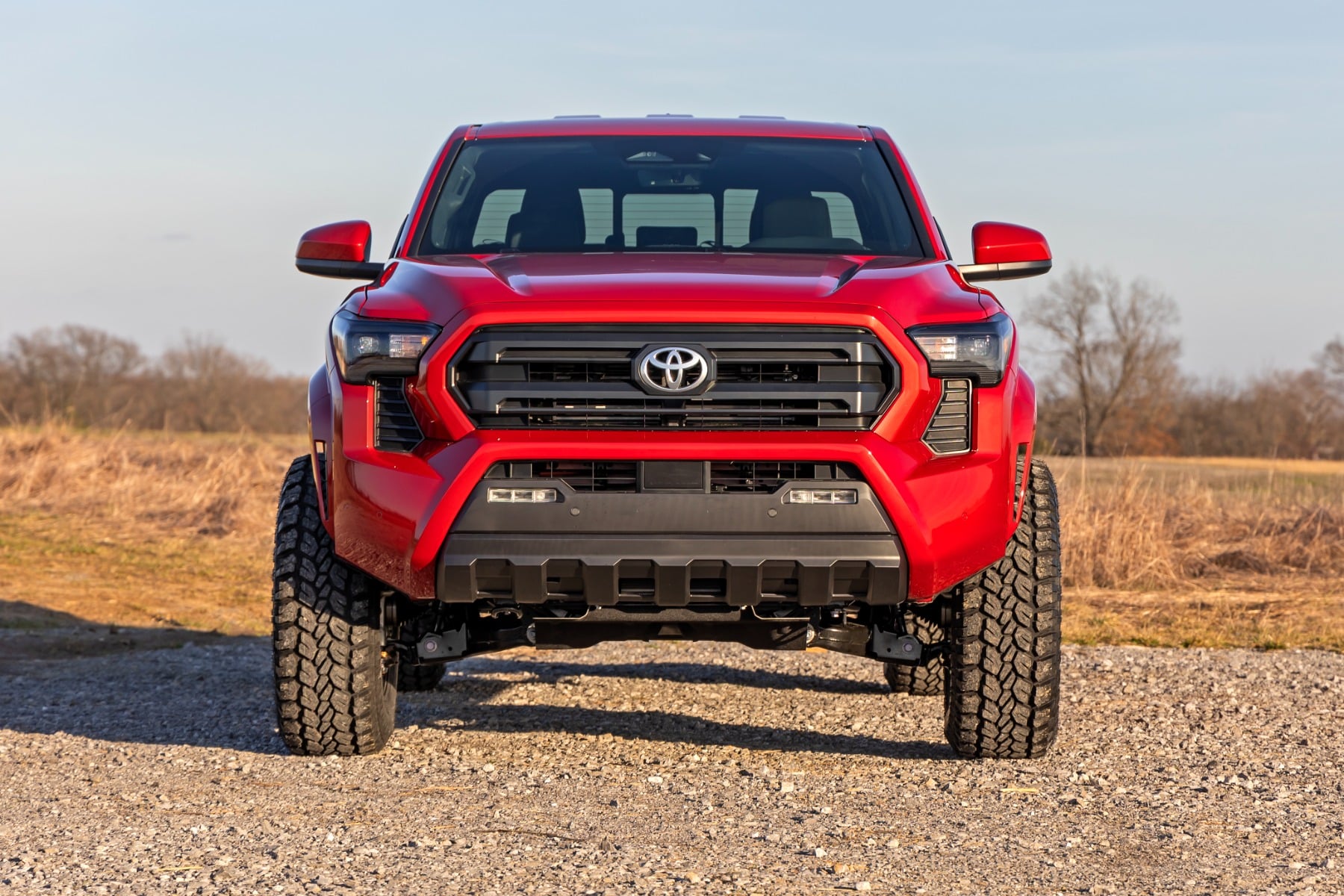 1,5-Zoll-Leveling Kit | Toyota Tacoma 2WD/4WD (2024–2026) — Bild 8