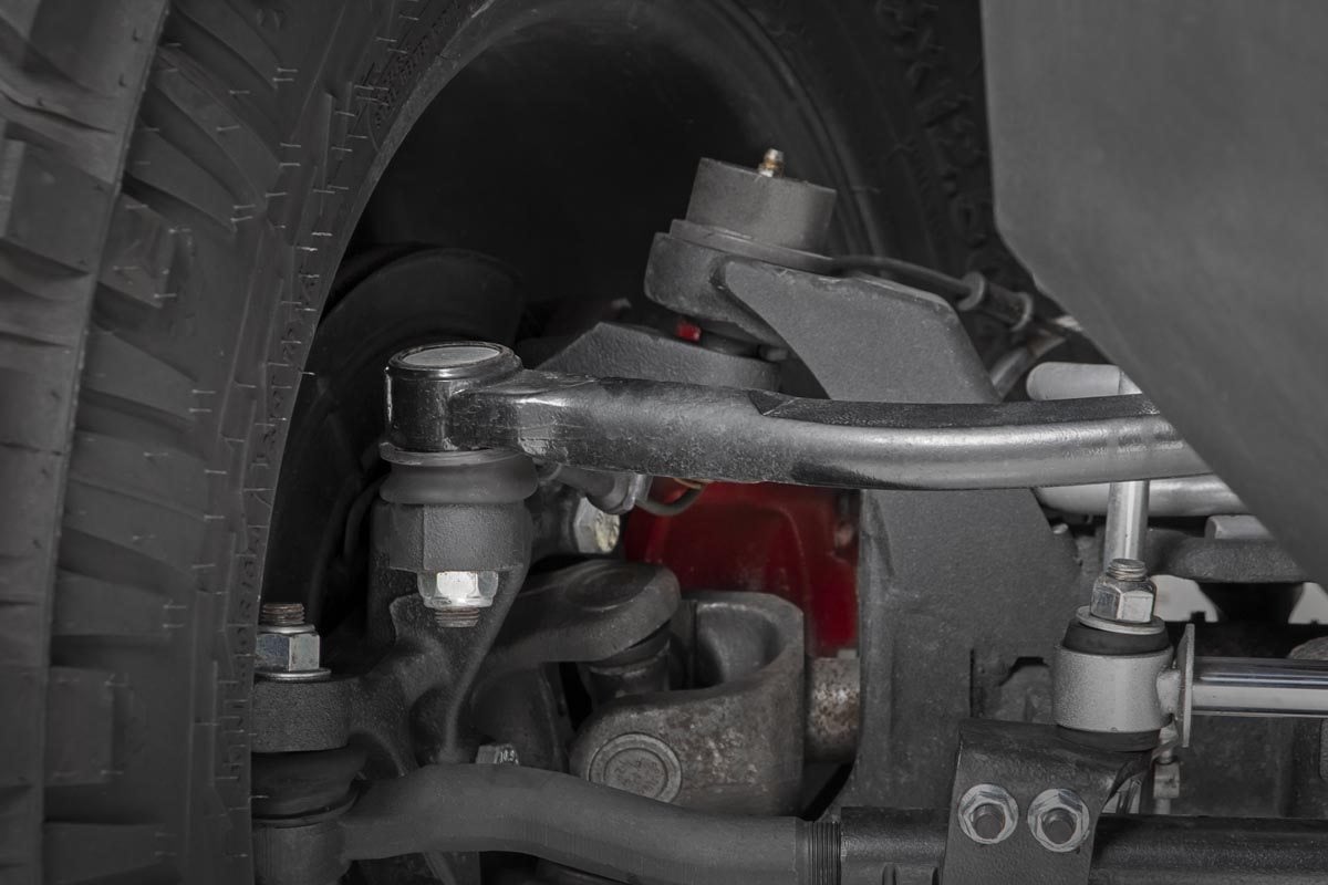 High-Steer-Kit | Jeep Wrangler JK/Wrangler Unlimited (2007–2018) — Bild 4