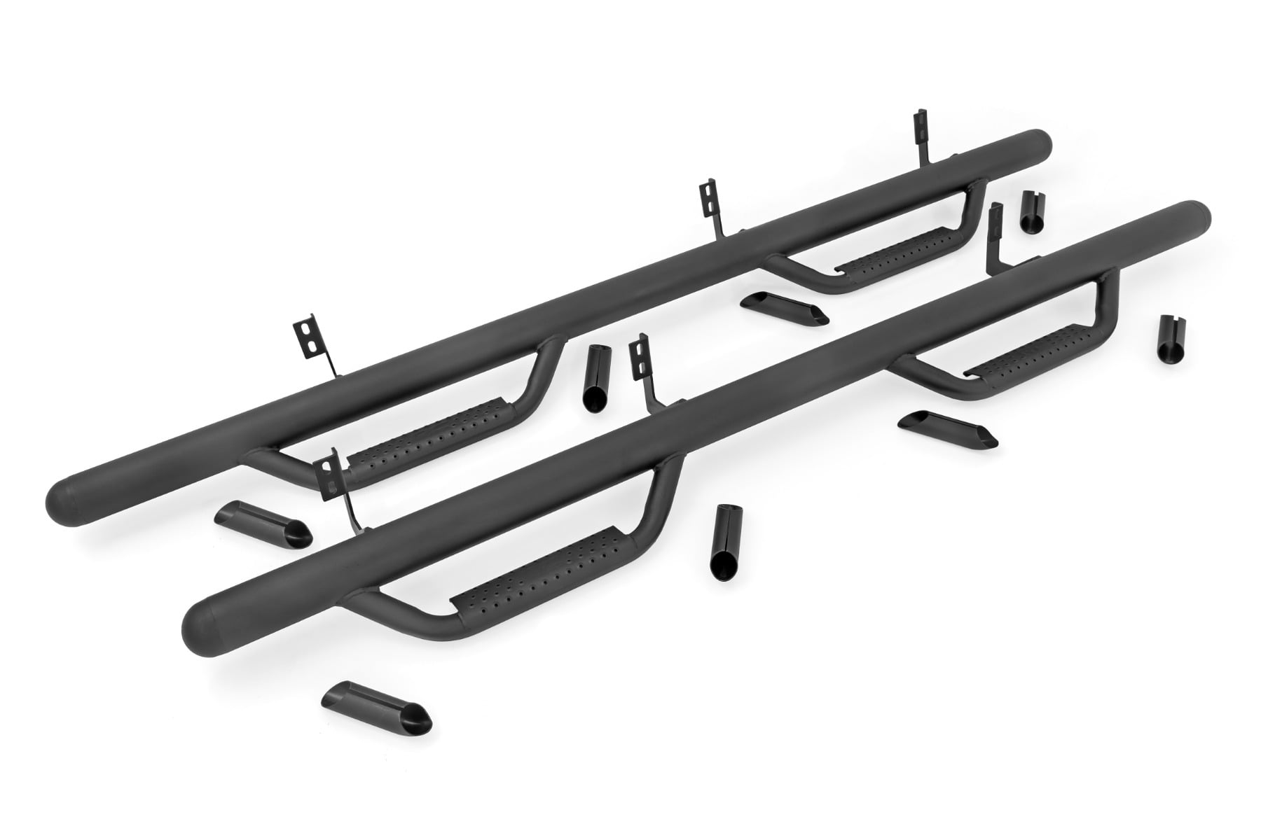 Nerf-Stufen | Kabinenlänge | Doppelkabine | Nissan Frontier 2WD/4WD (2005–2026) — Bild 4