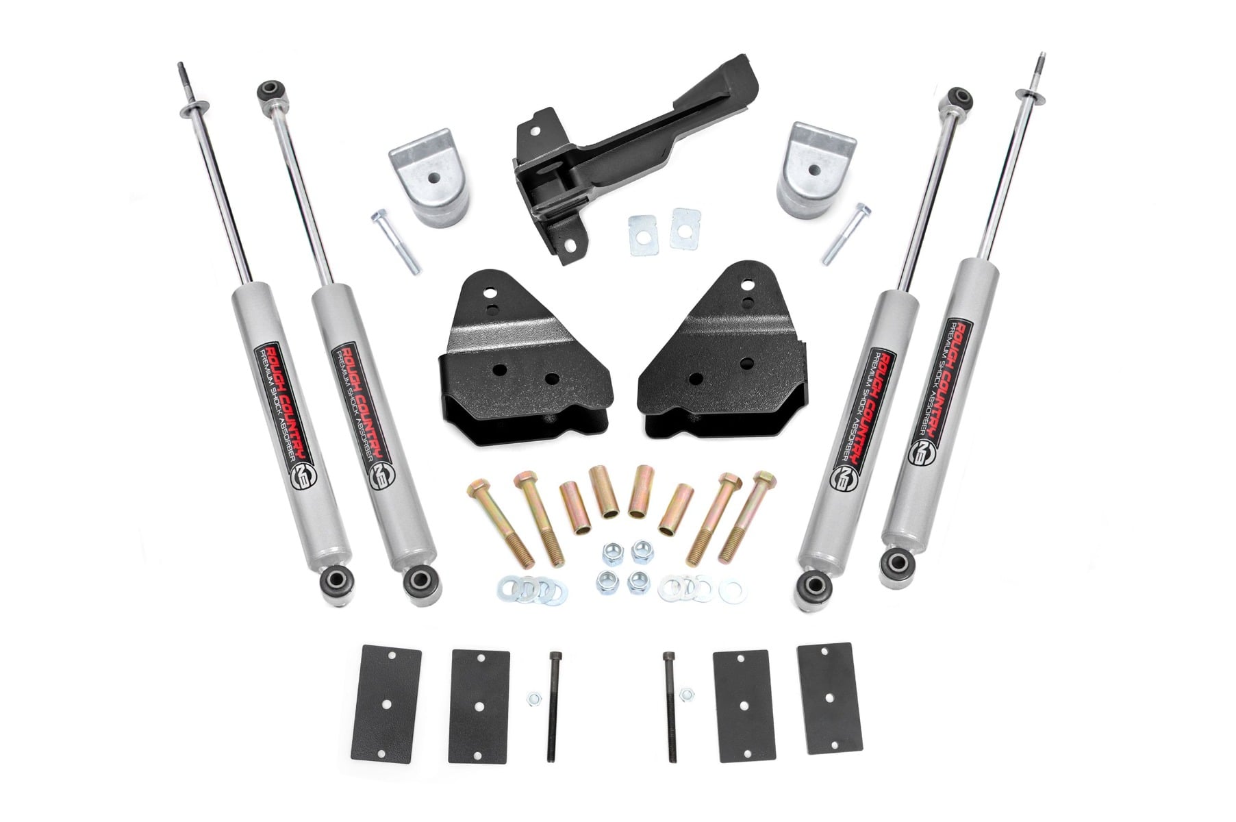 3-Zoll-Lift Kit | Tremor | N3 | Ford F-250/F-350 Super Duty 4WD (2019–2022) — Bild 5
