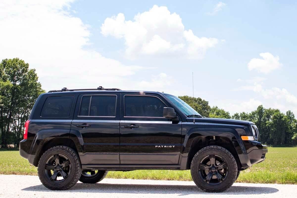 2-Zoll-Lift Kit | Jeep Compass (07–16)/Patriot (10–17) Allrad — Bild 6