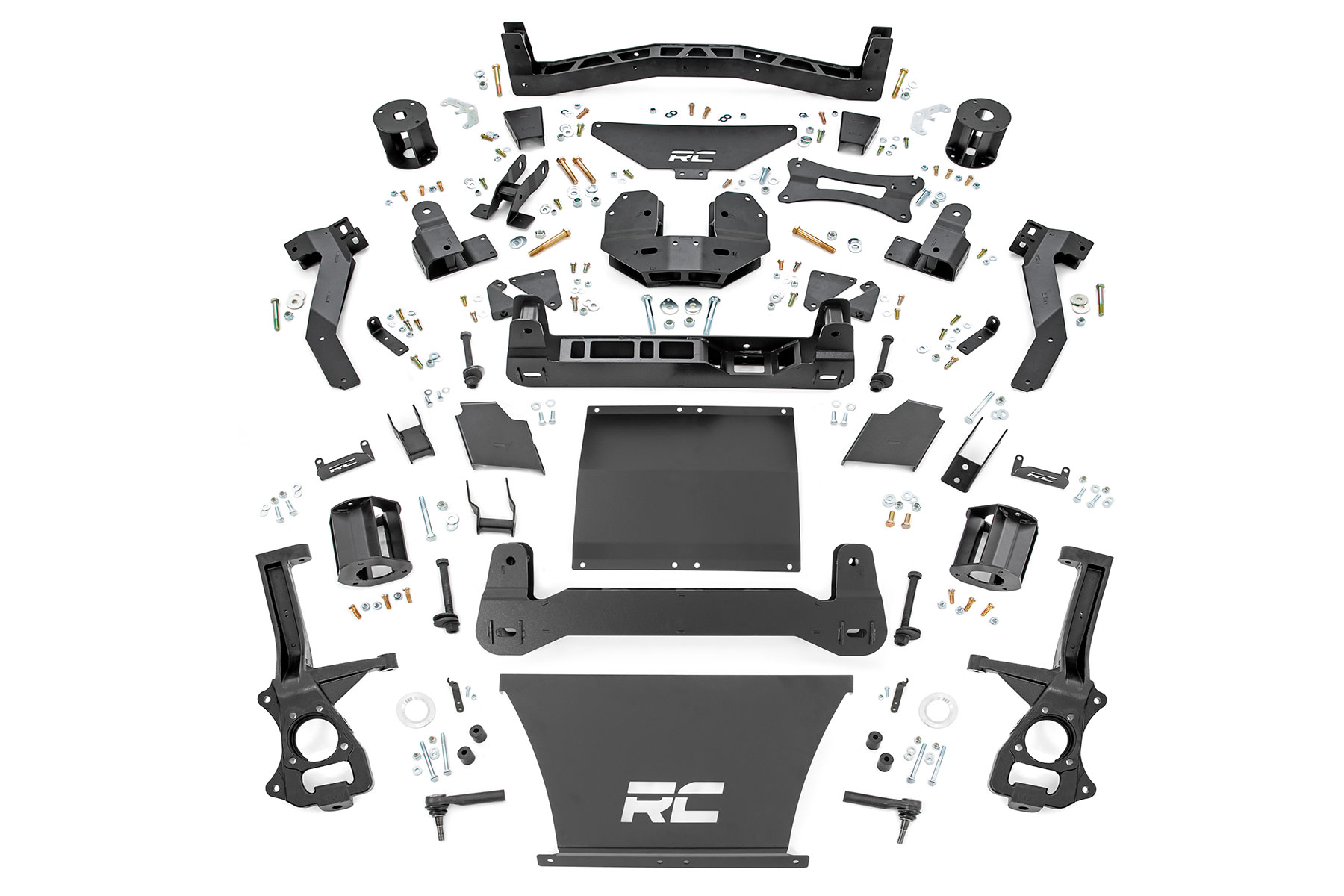 6-Zoll-Lift Kit | Chevy/GMC Tahoe/Yukon 4WD (2021–2026)