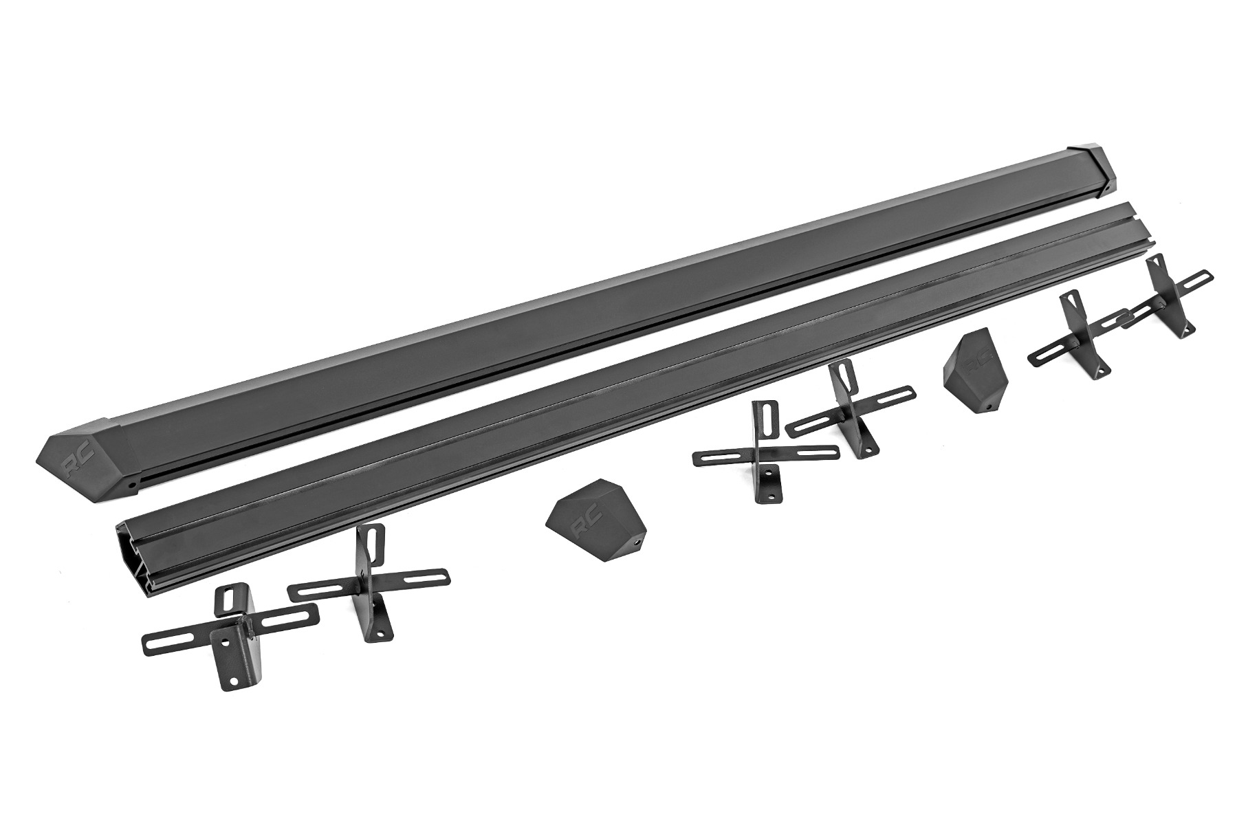 SR2 Aluminium-Reling | Ford Bronco 4WD (2021–2026) — Bild 3