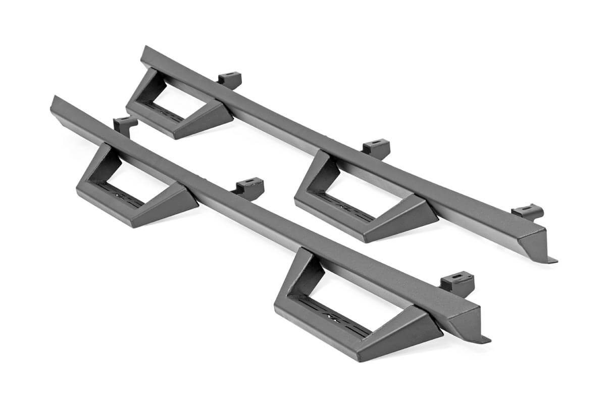 Contoured Drop Steps | 4 Door | Jeep Wrangler Unlimited 2WD/4WD (2007-2018) — Bild 4