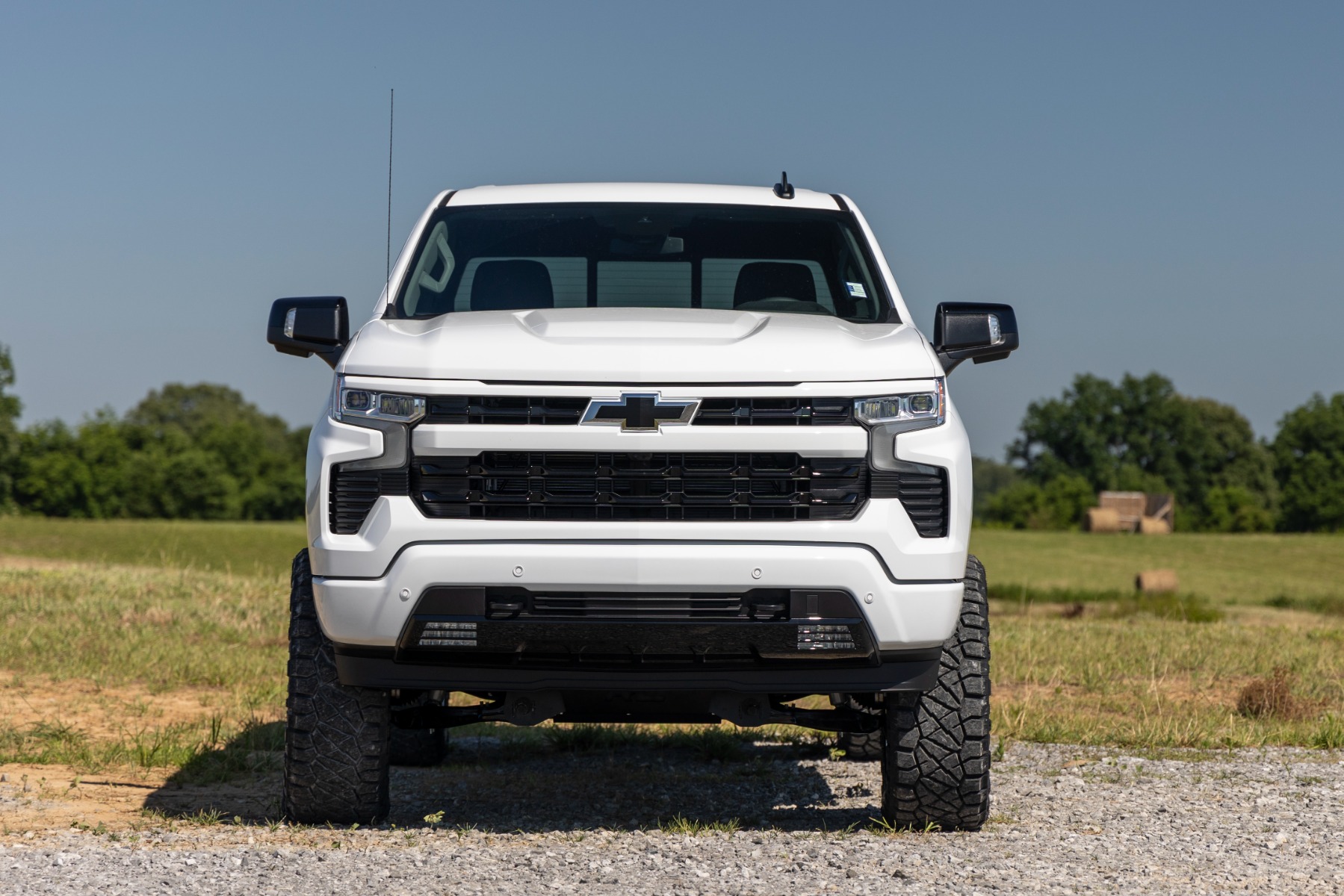 6 Inch Lift Kit | Chevy Silverado 1500 4WD (2025-2026) — Bild 3
