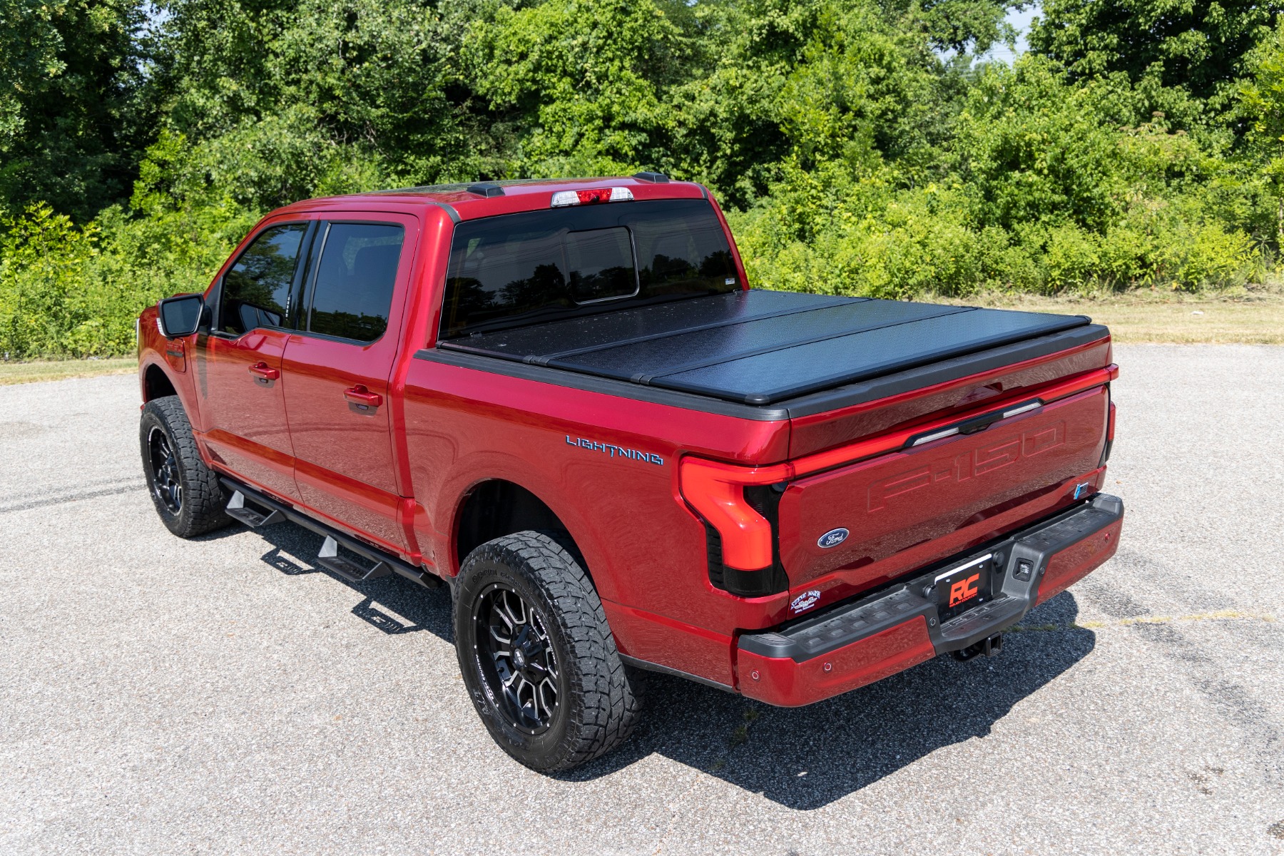 3-Zoll-Lift Kit | Geschmiedete obere Querlenker | Ford F-150 Lightning 4WD (2022–2026) — Bild 5