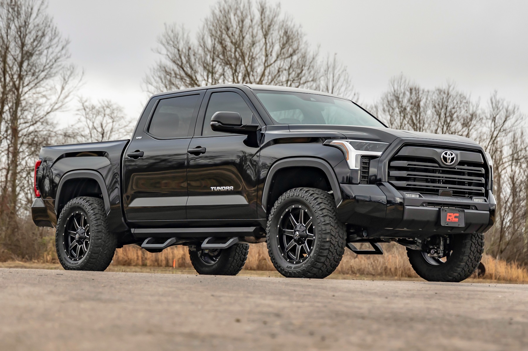 3,5-Zoll-Lift Kit | OE Air Ride | Toyota Tundra 4WD (2022–2026) — Bild 6