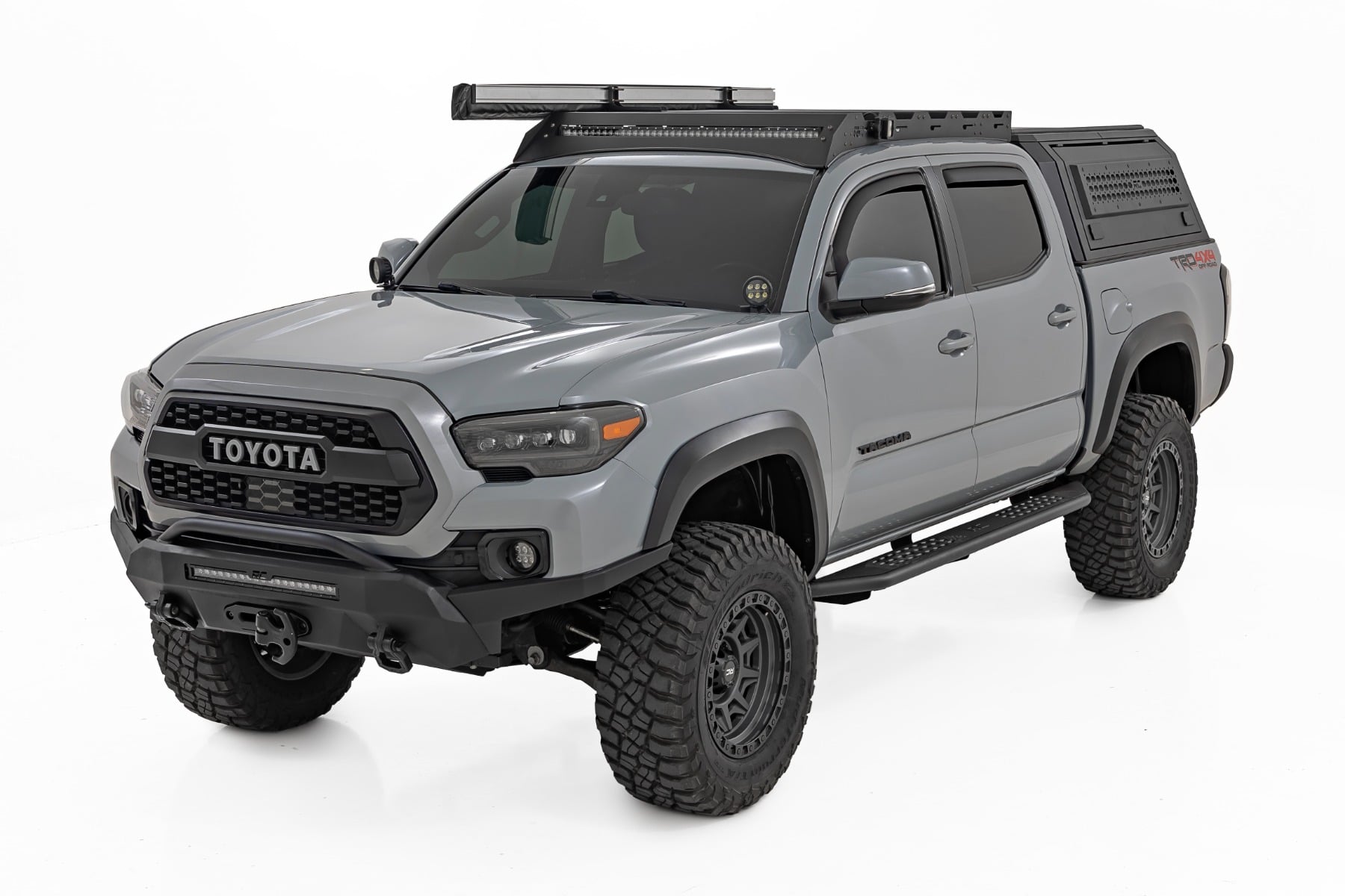 Truck Bed Cap | Modular | 5' Bed | Toyota Tacoma 2WD/4WD (2016-2023) — Bild 2