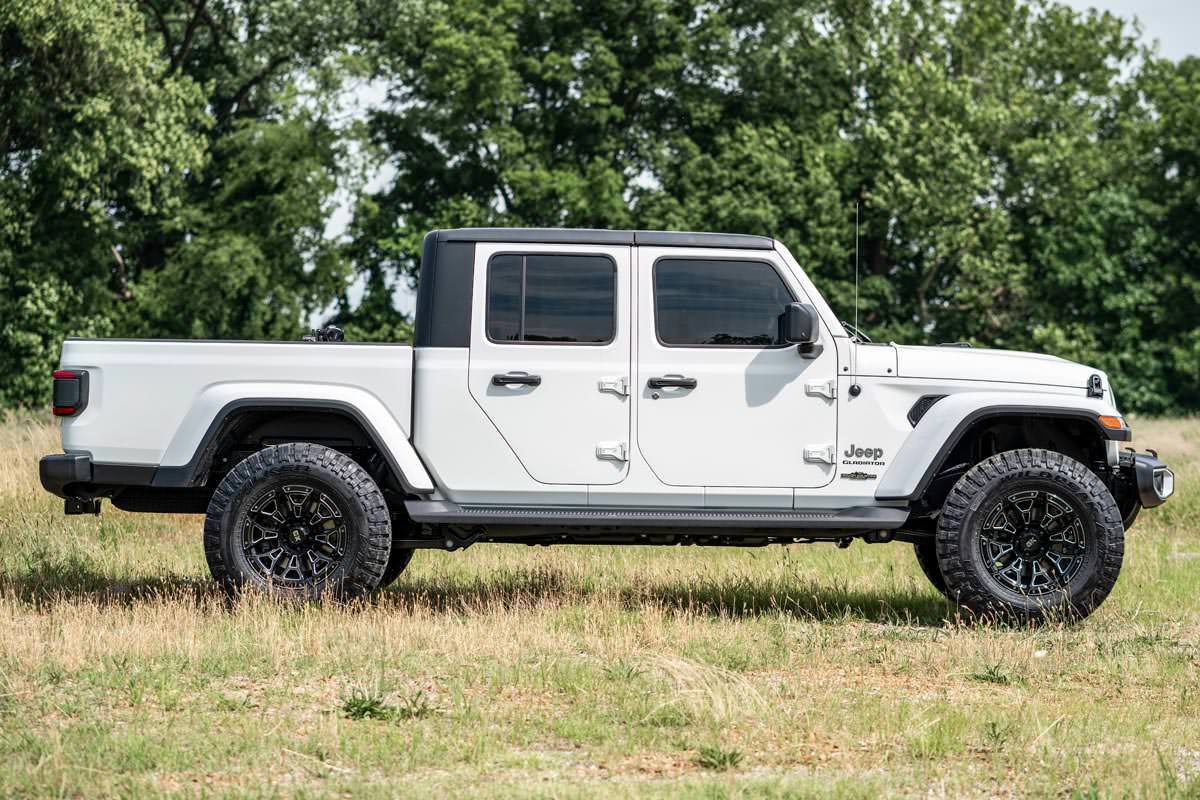 2,5-Zoll-Leveling Kits | Federn | M1R | Jeep Gladiator JT 4WD (2020–2023) — Bild 5