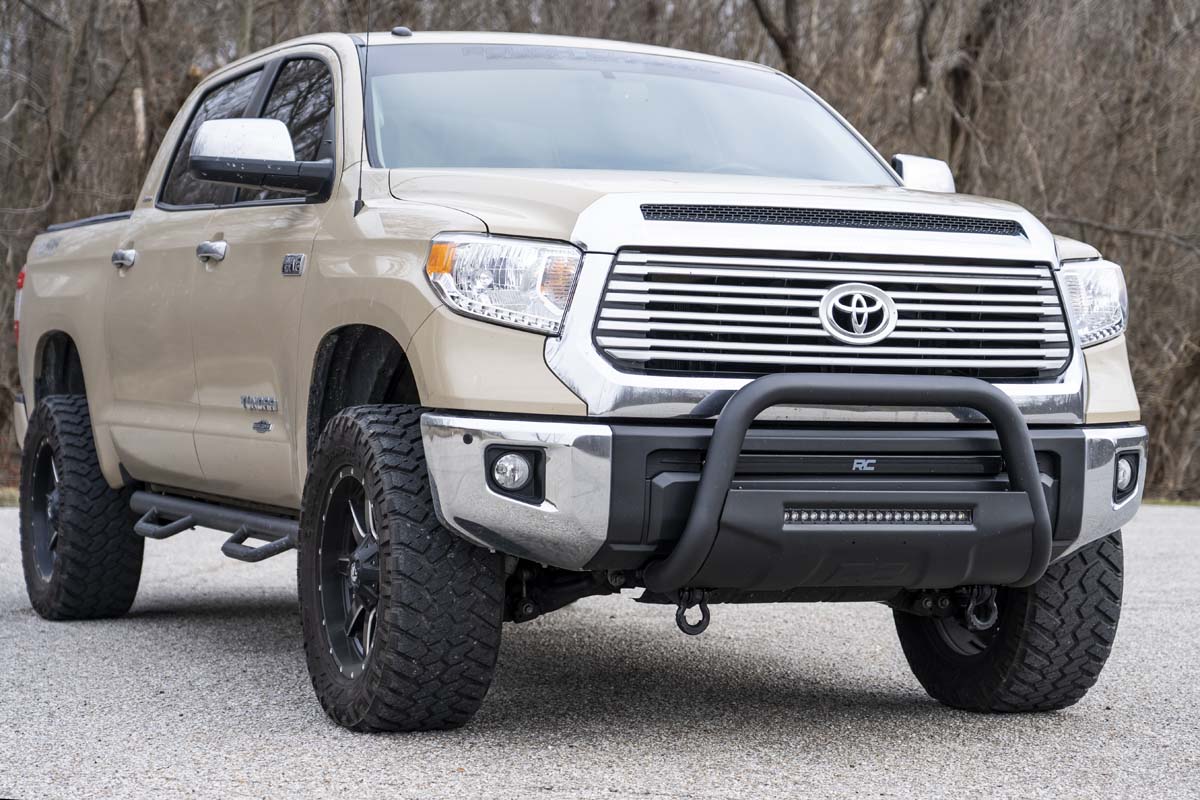 Anhängerkupplungshalterungen | Toyota Tundra 2WD/4WD (2007–2021) — Bild 6