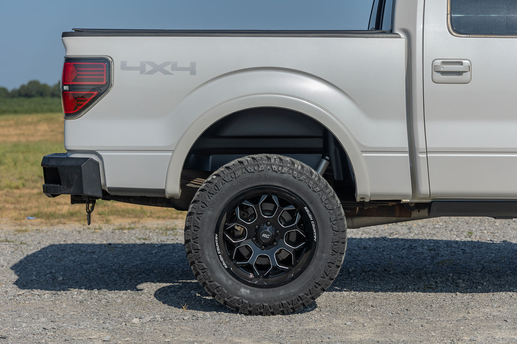 Rear Wheel Well Liners | Ford F-150 2WD/4WD (2004-2014) — Bild 4