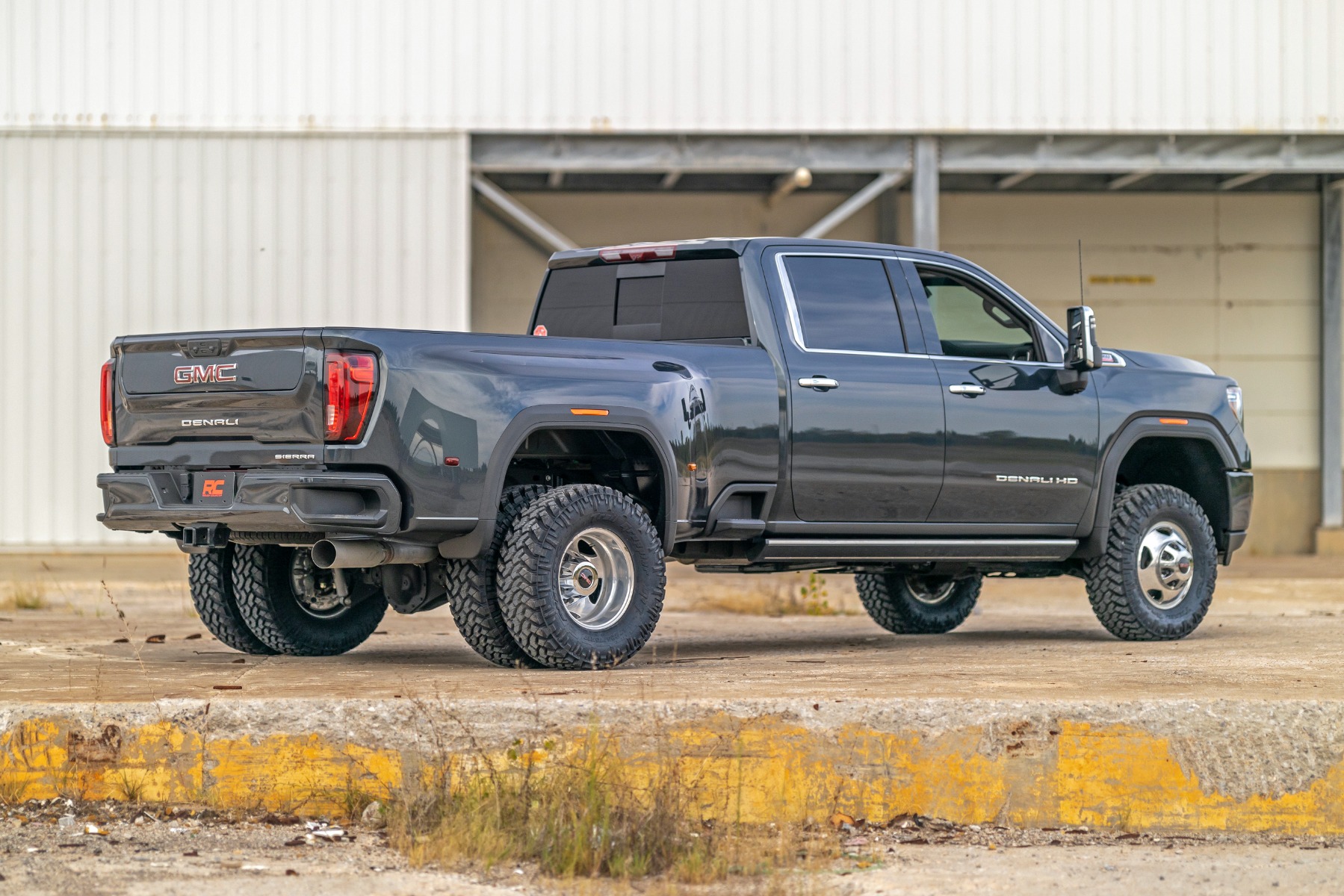 3-Zoll-Lift Kit | UCAs | M1 | Chevy/GMC Sierra 3500 HD/Silverado 3500 HD (20–26) — Bild 5