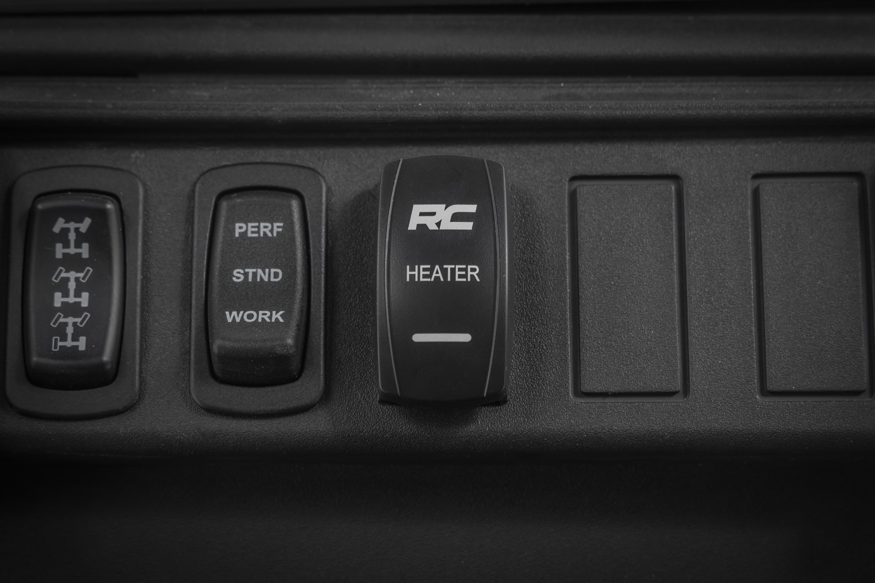 Kabinenheizung | Polaris Ranger XP 1000 — Bild 3