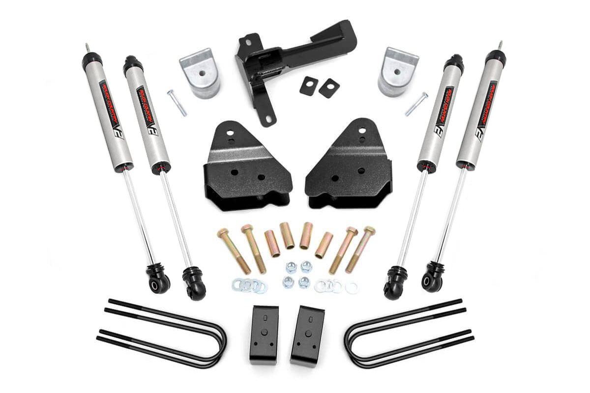 3-Zoll-Lift Kit | V2 | | Ford F-250 Super Duty 4WD (2017–2022)
