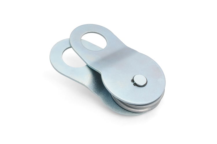 Seilwinde-Distanzblock | Tragkraft 16.000 LB