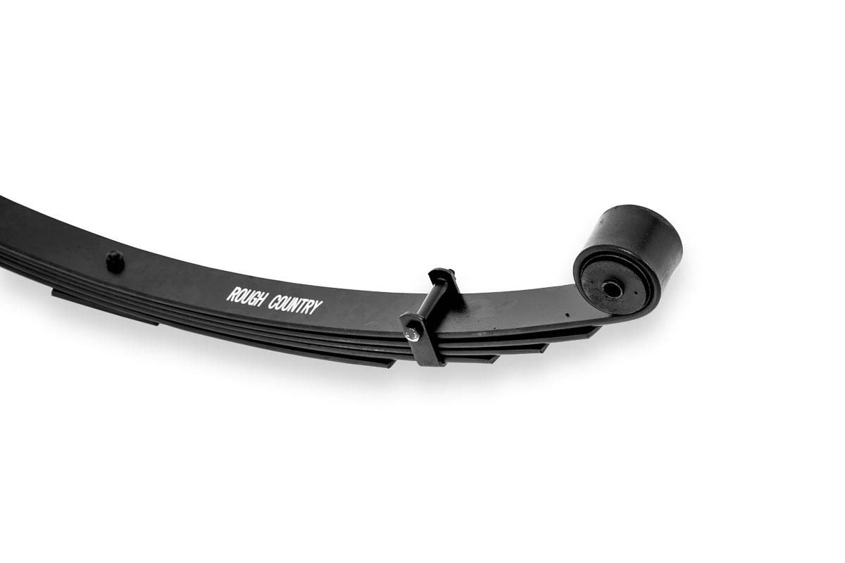Hintere Blattfedern | 4 Zoll Höherlegung | Paar | Jeep Cherokee XJ 2WD/4WD (1984–2001) — Bild 4