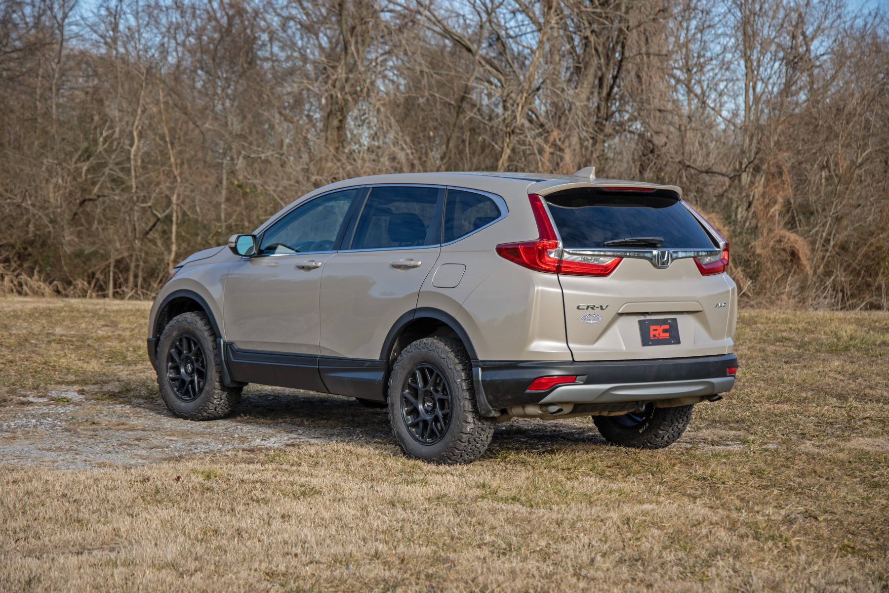 2 Inch Lift Kit | N3 Struts | Honda CR-V 4WD (2017-2020) — Bild 5