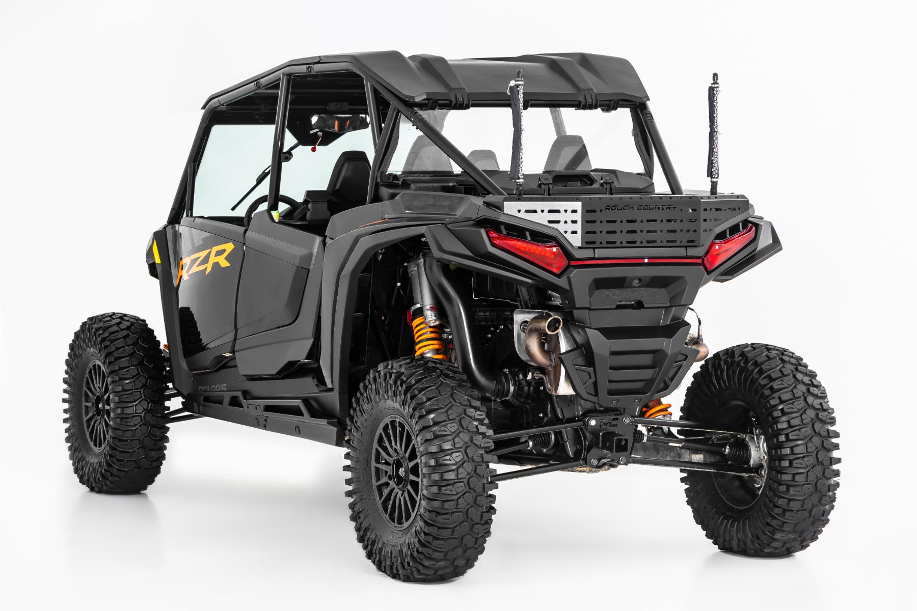 Ladeklappe | Hinten | Polaris RZR XP 4 1000 — Bild 2