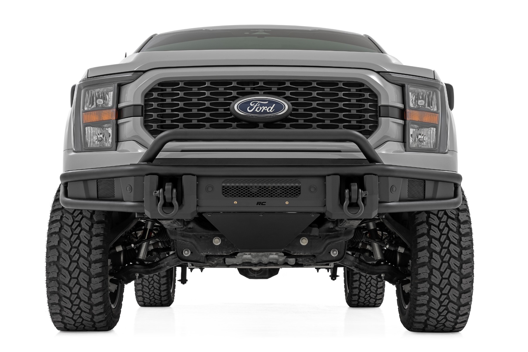 Frontstoßstange | Rohrkonstruktion | Ford F-150 2WD/4WD (2021–2023) — Bild 2