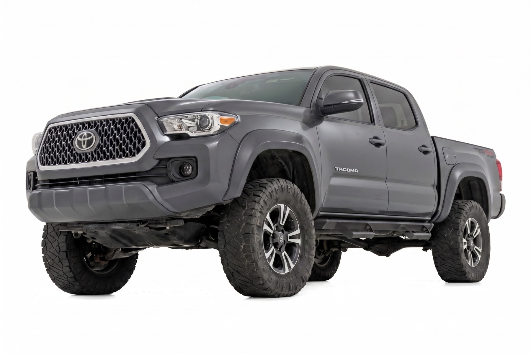 Sport Fender Flares | 1G3 Magnetic Grey | Toyota Tacoma 2WD/4WD (2016-2023) — Bild 2