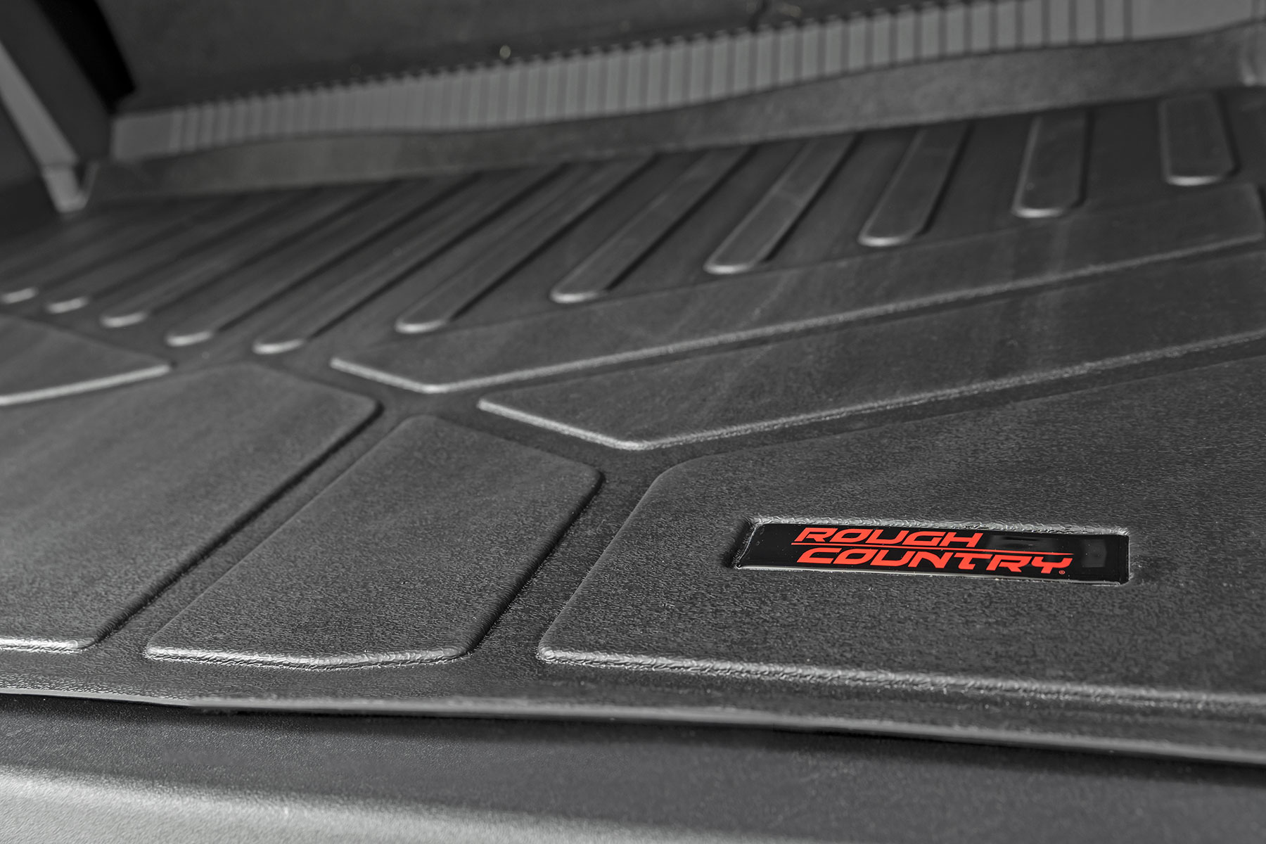 Rear Cargo Mat | Ford Bronco 4WD (2021-2026) — Bild 3