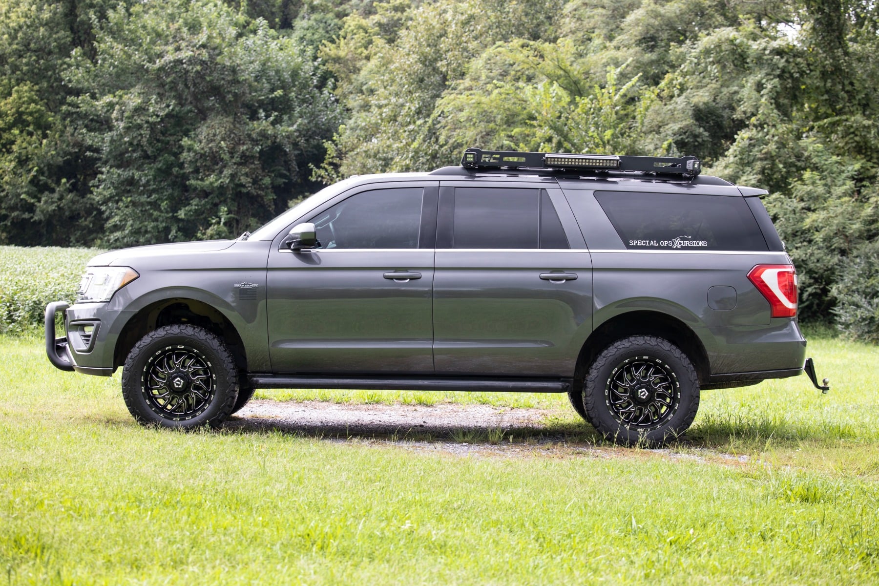 3-Zoll-Lift Kit | Obere Querlenker | Ford Expedition 4WD (2018–2024) — Bild 3