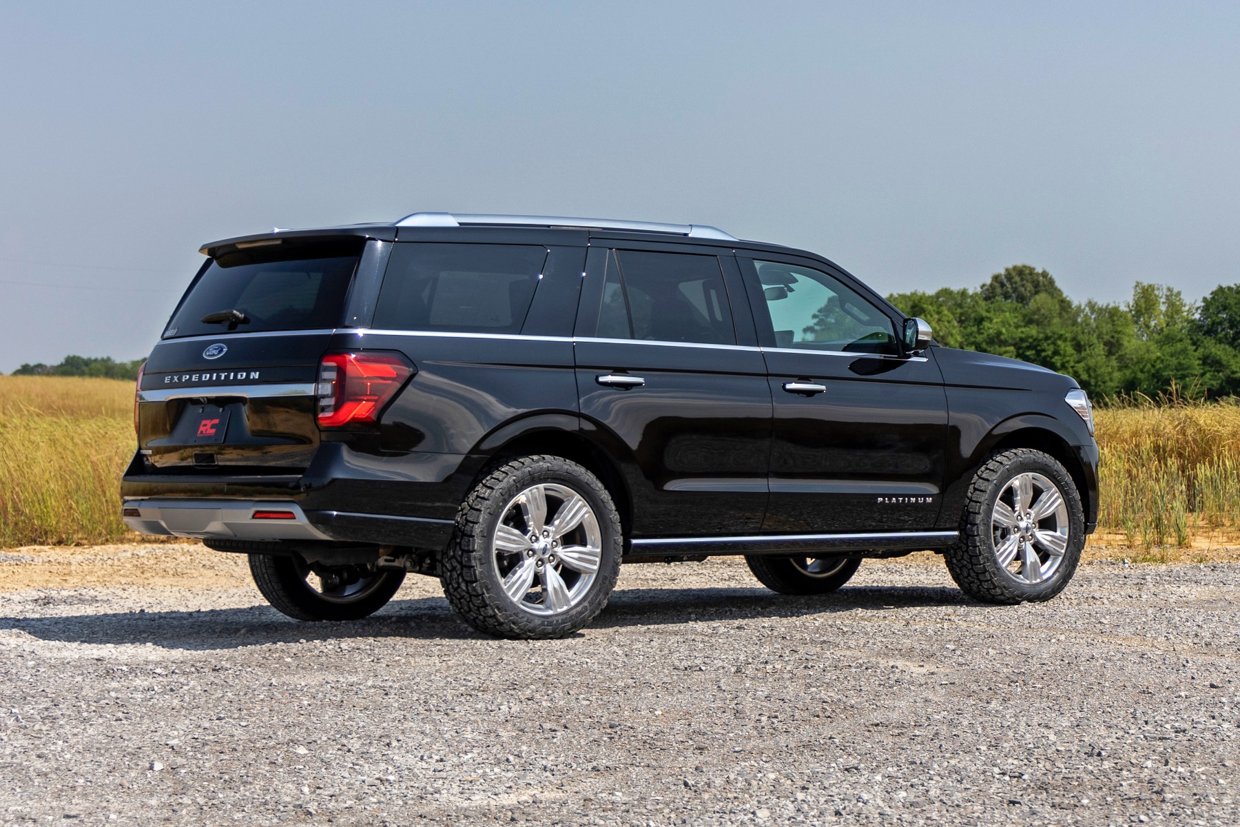 1-Zoll-Leveling Kit | CCD | Ford Expedition 4WD (2018–2026) — Bild 4