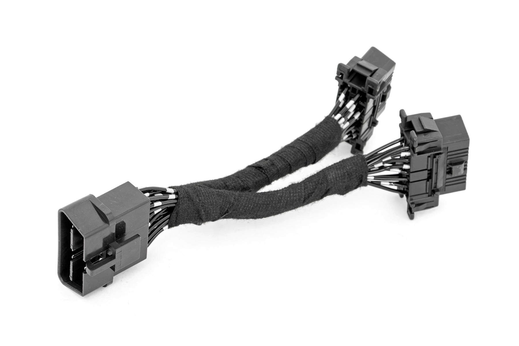 2-zu-1-OBDII-Stecker