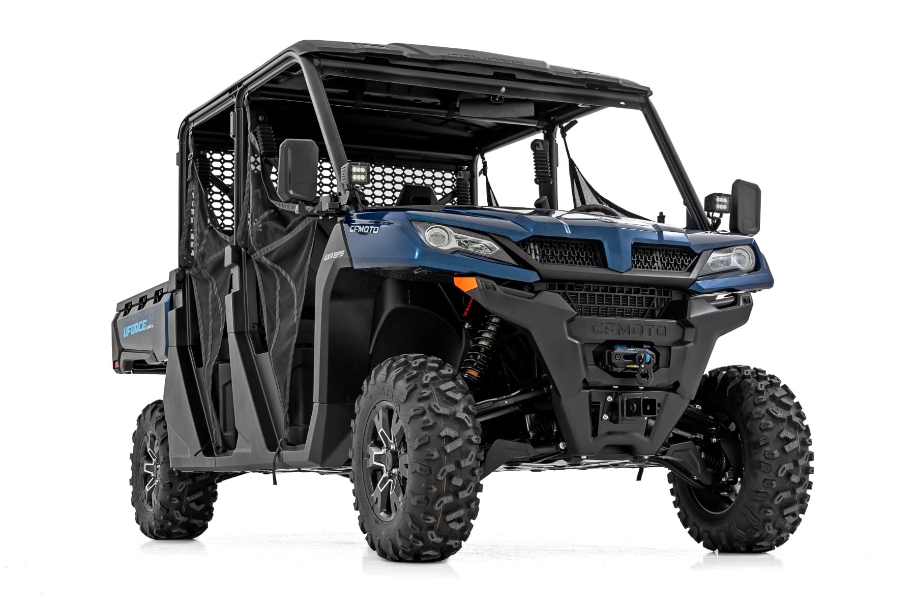 Vertex Adjustable Suspension Lift Kit | CFMOTO UFORCE 1000/1000XL — Bild 2