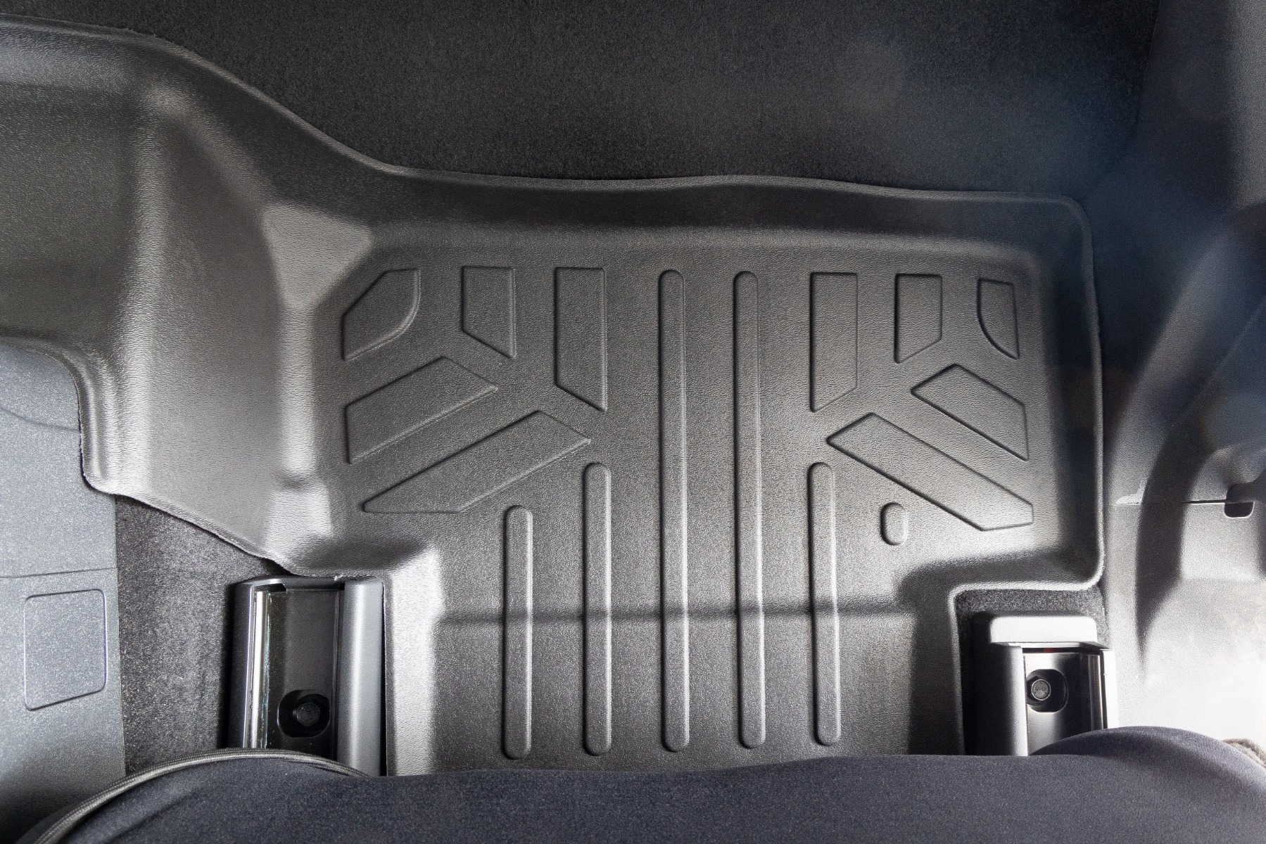 Floor Mats | Front & Rear | Ford Bronco (2 Door) 4WD (2021-2026) — Bild 5