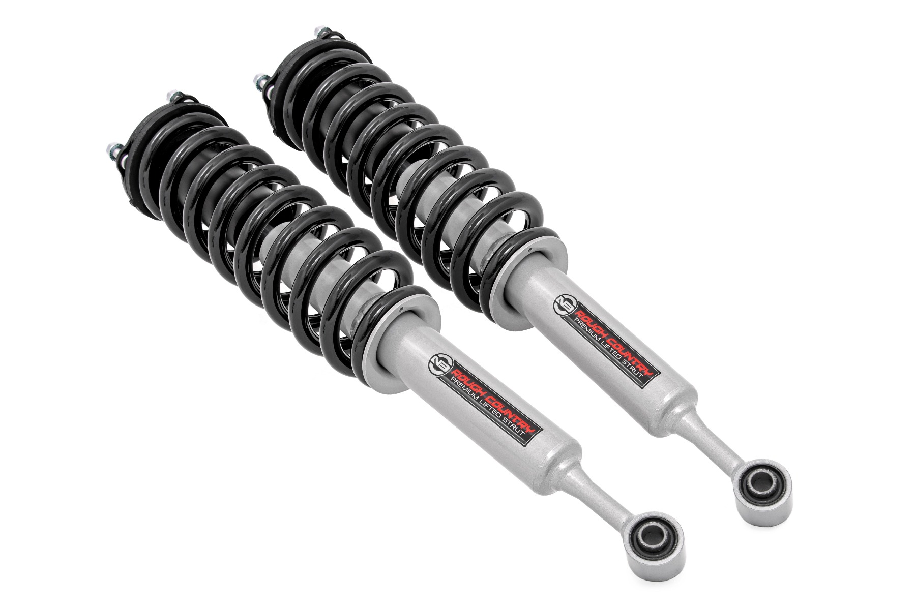 N3-Federbeine | 2 Zoll | Federbeine mit Federkraft | Toyota Tundra 2WD (2007–2021)