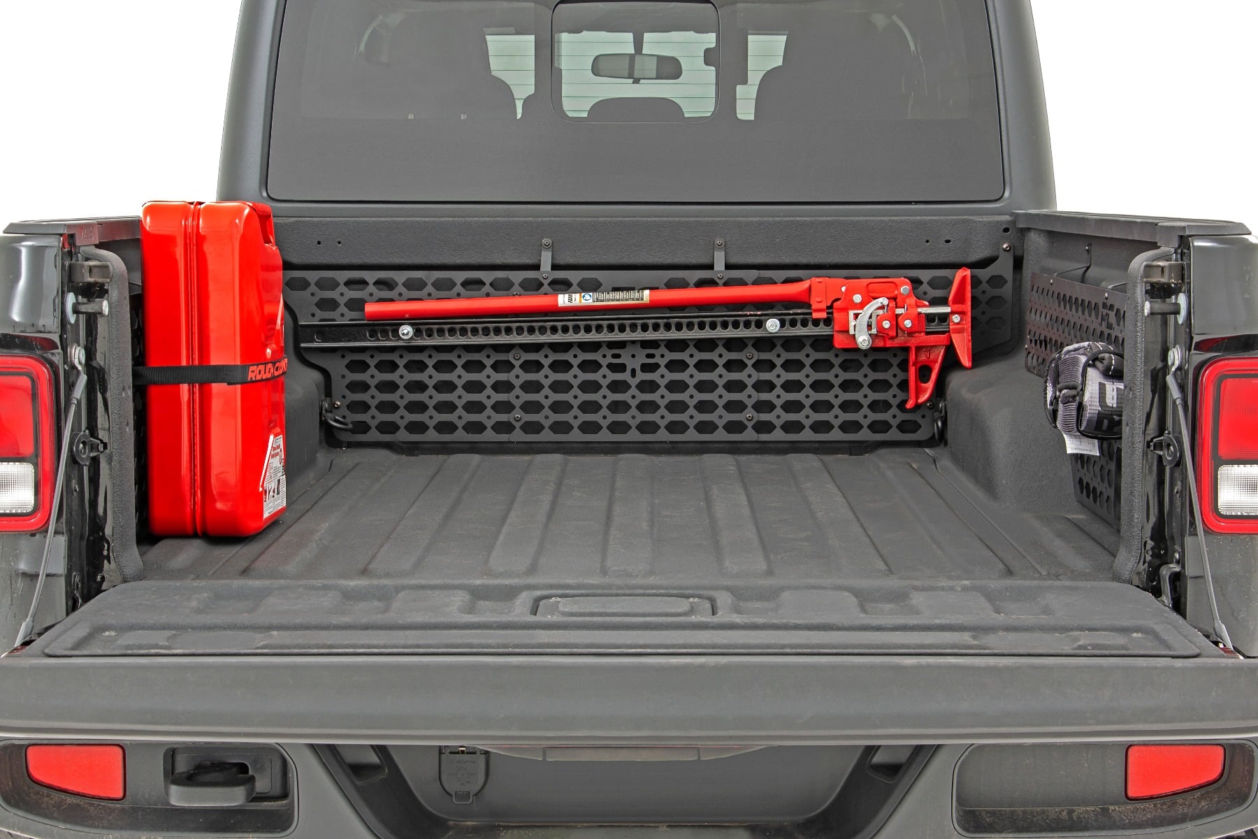 Molle Panel Kit | Driver Side | Bed | Jeep Gladiator JT 4WD (2020-2026) — Bild 5