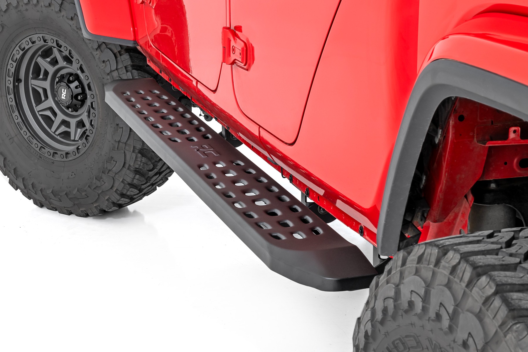 RPT2 Trittbrett | Jeep Gladiator JT 4WD (2020–2026)