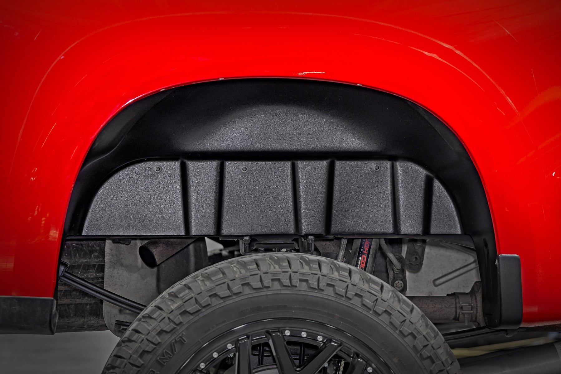 Rear Wheel Well Liners | Chevy Silverado 1500 2WD/4WD (2019-2026) — Bild 2