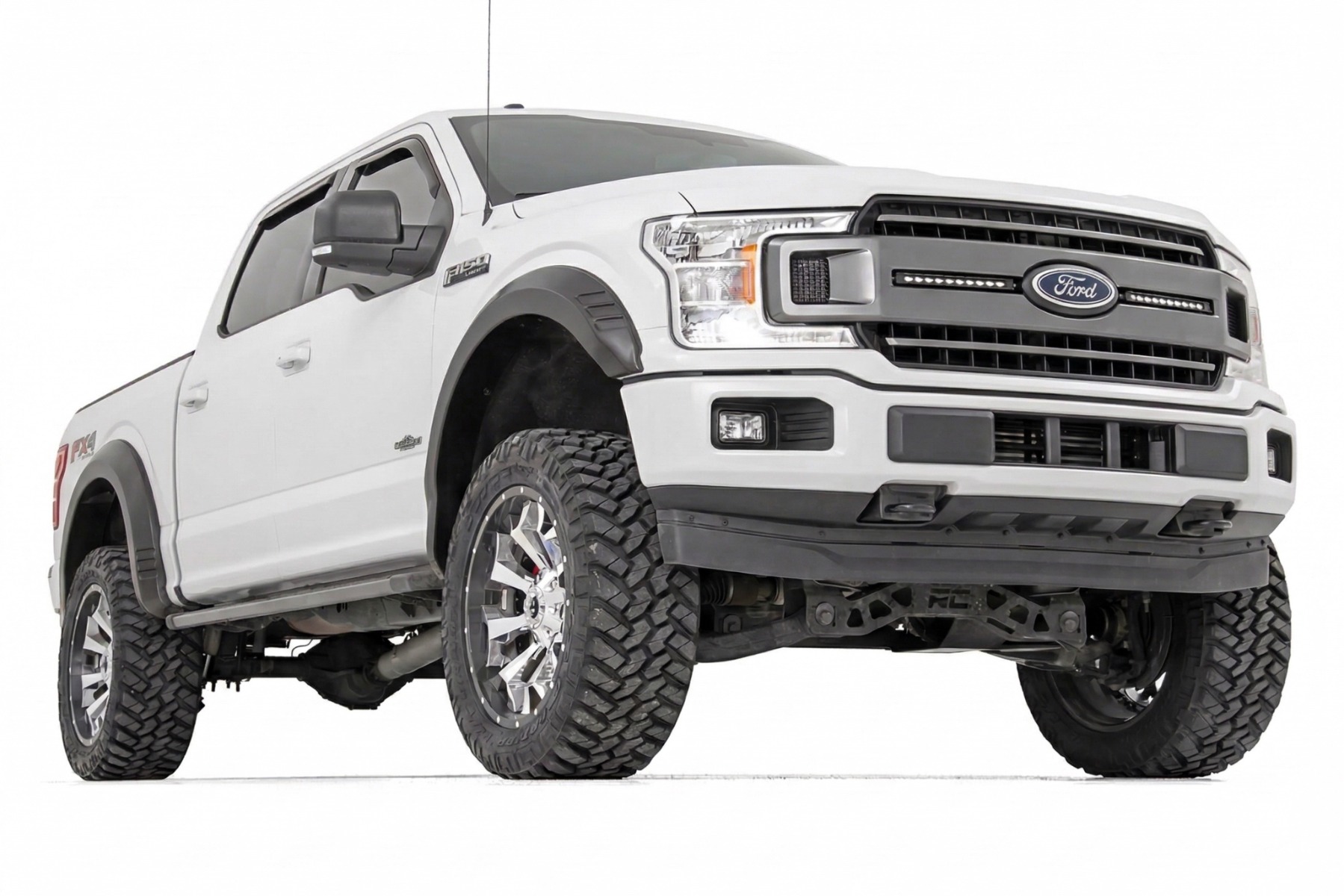 SF1 Kotflügelverbreiterungen | Ford F-150 2WD/4WD (2018–2020) — Bild 2