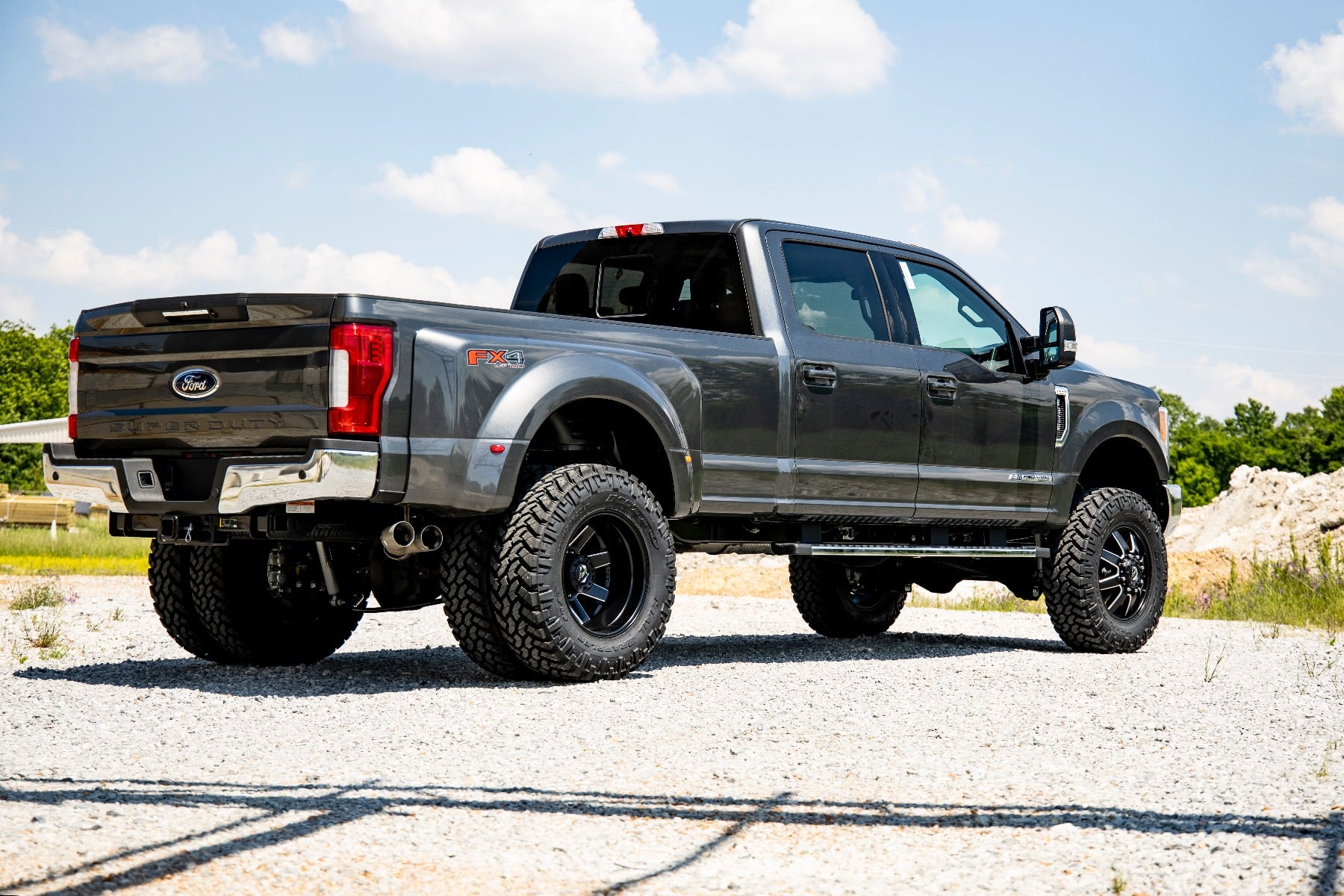 4,5-Zoll-Lift Kit | Diesel | Dually | Ford F-350 Super Duty 4WD (2017–2022) — Bild 2