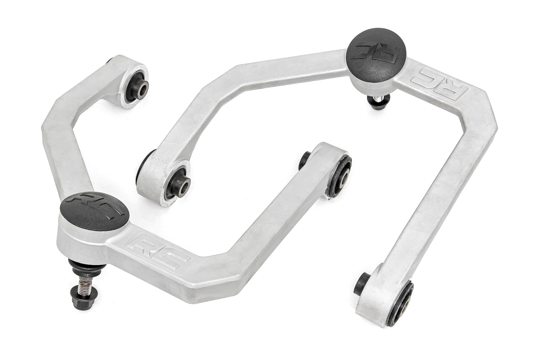 Geschmiedete obere Querlenker | 2–3 Zoll Höherlegung | Nissan Titan 2WD/4WD (2004–2024)