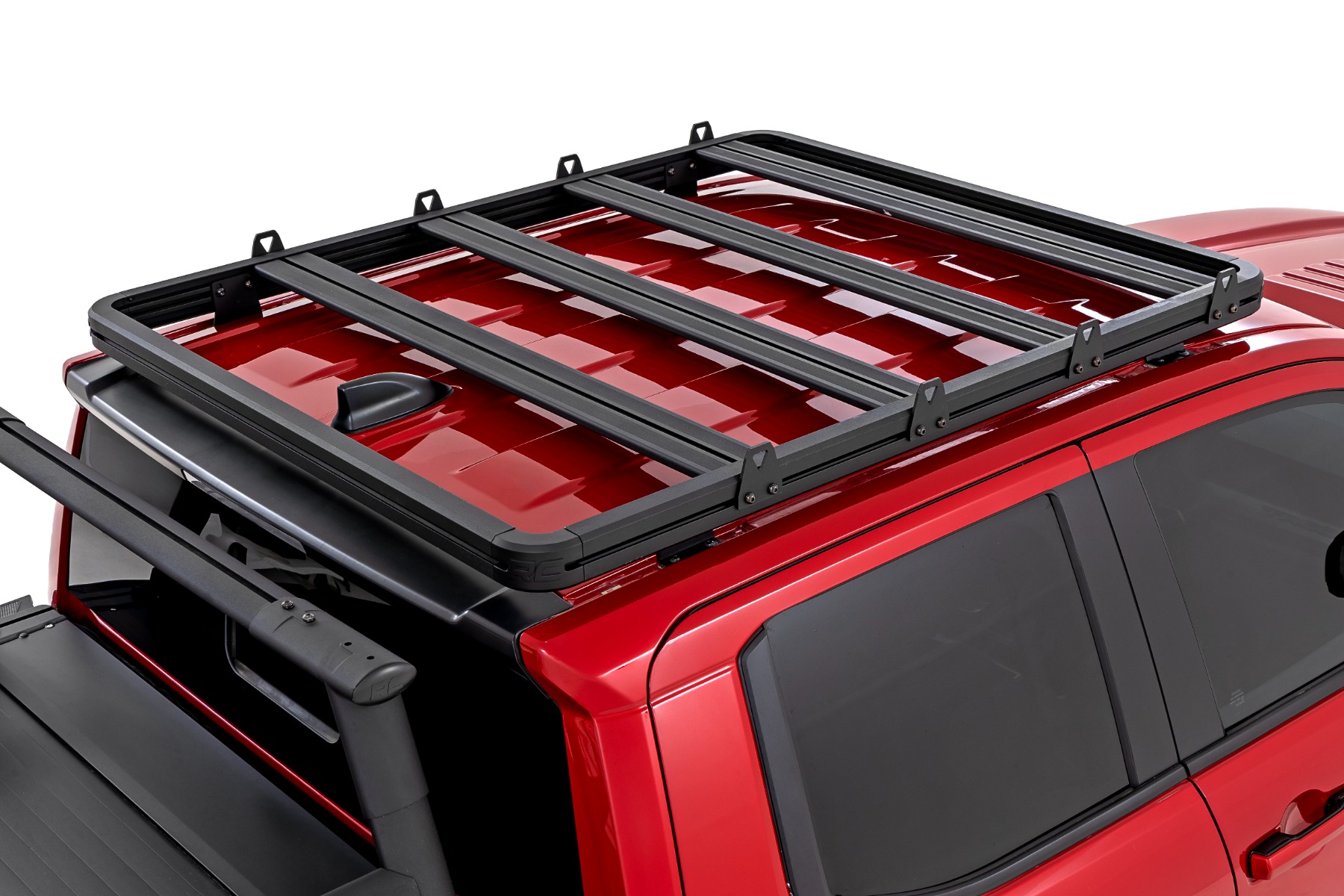 Dachträger | Doppelkabine | Toyota Tacoma 2WD/4WD (2024–2026) — Bild 2