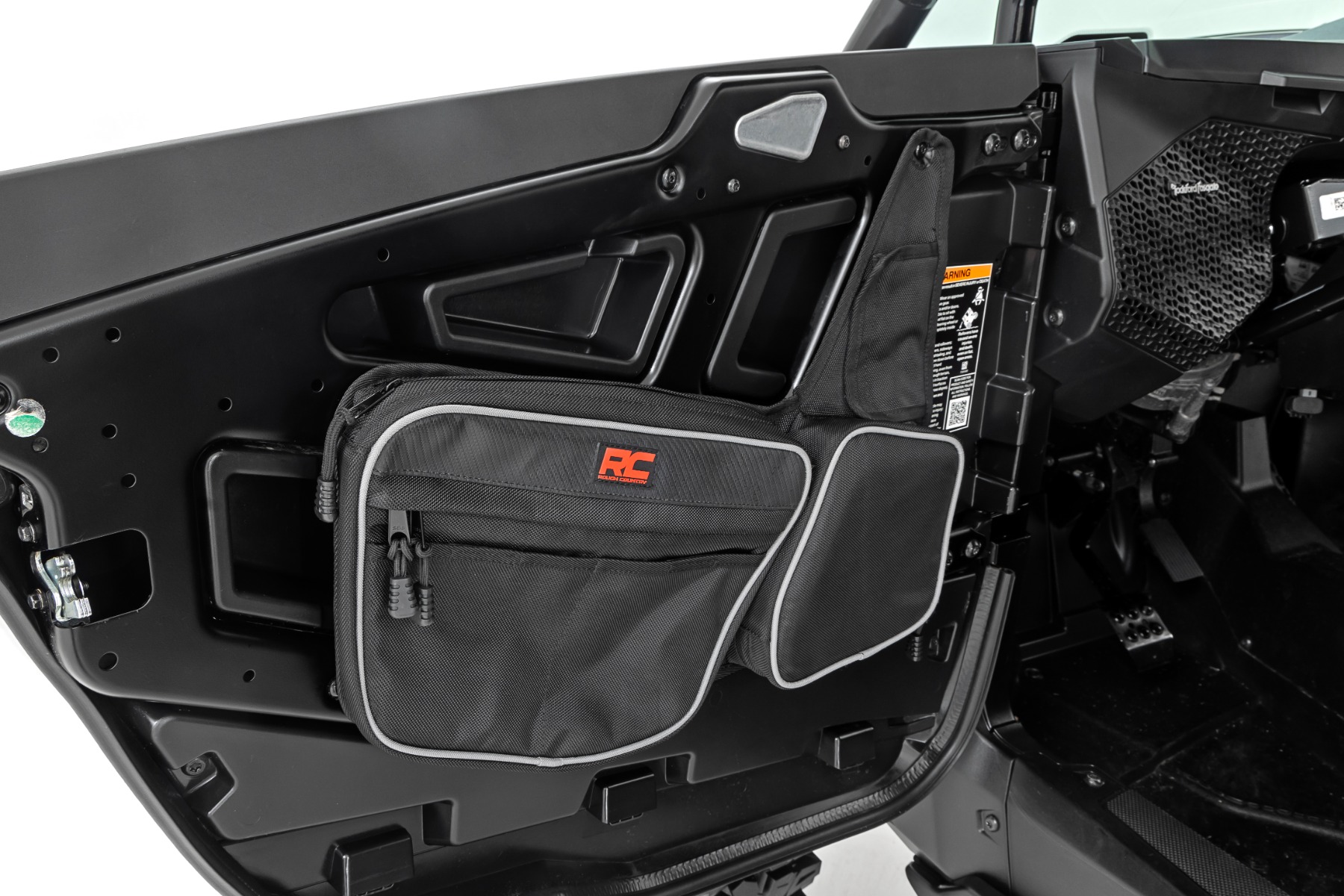 Türtaschen | Vordertür | Polaris RZR XP
