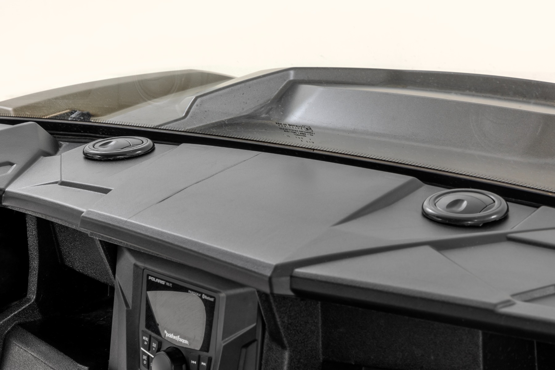 Kabinenheizung | Polaris General XP 4 1000 — Bild 2