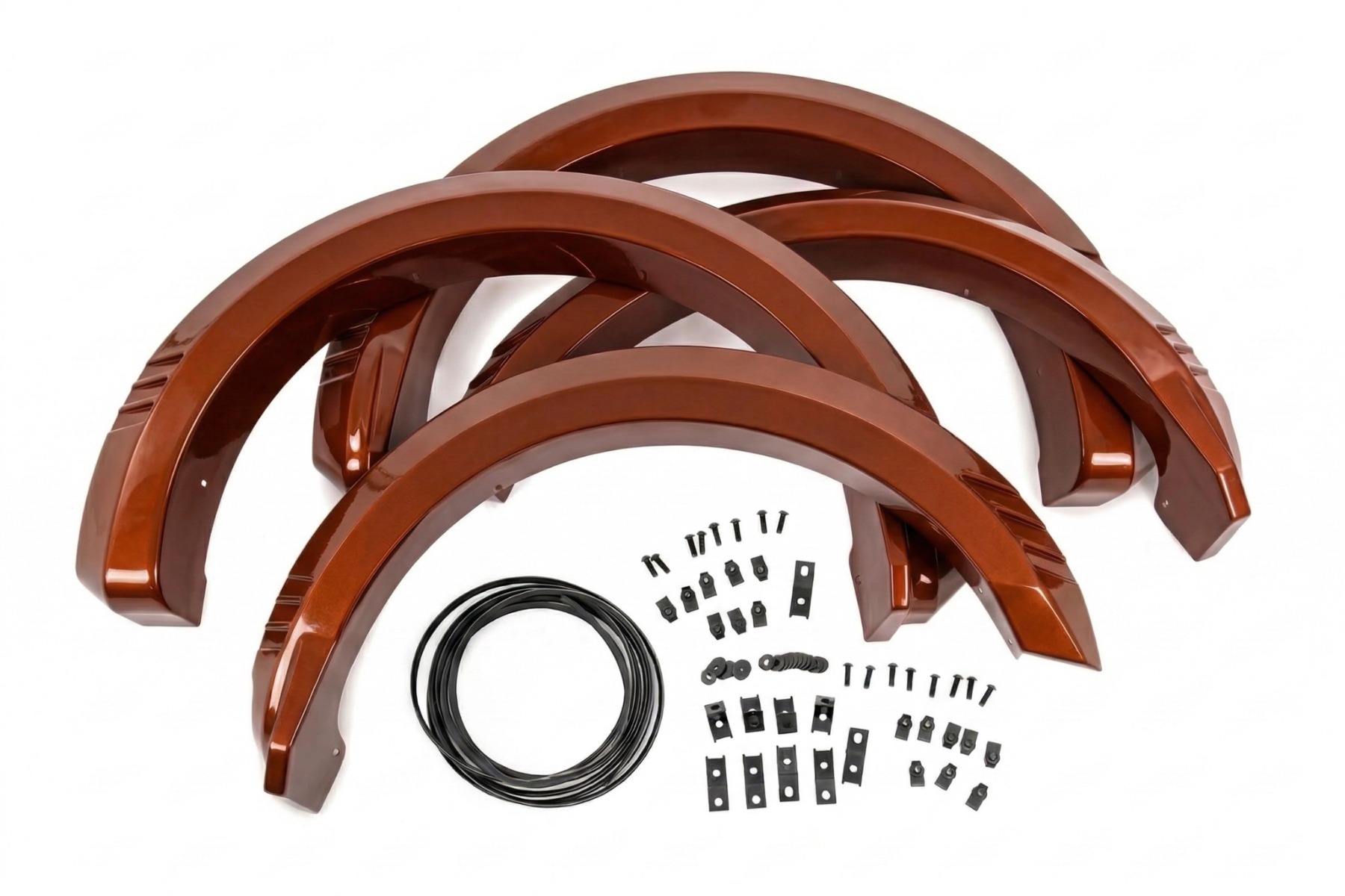 SF1 Kotflügelverbreiterungen | H7 Bronze Fire | Ford F-150 2WD/4WD (2015–2017) — Bild 5