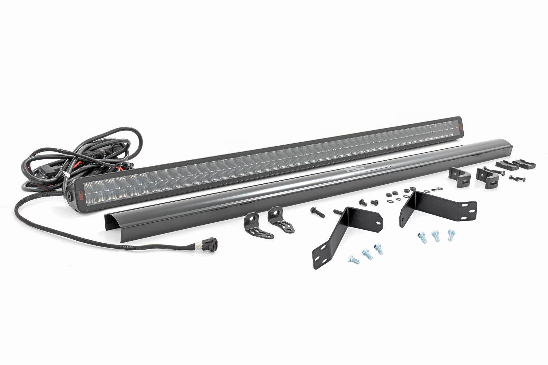 LED-Beleuchtungsset | Heckmontage | 50 Zoll Spectrum-Serie, einreihig | CFMOTO UFORCE 1000