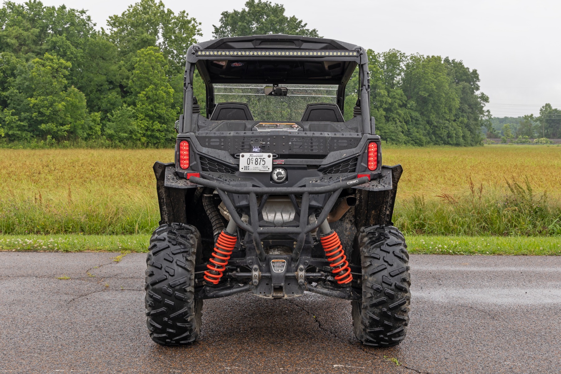 40-Zoll-LED-Beleuchtungsset | Heckmontage | Can-Am Maverick Sport 1000R — Bild 5